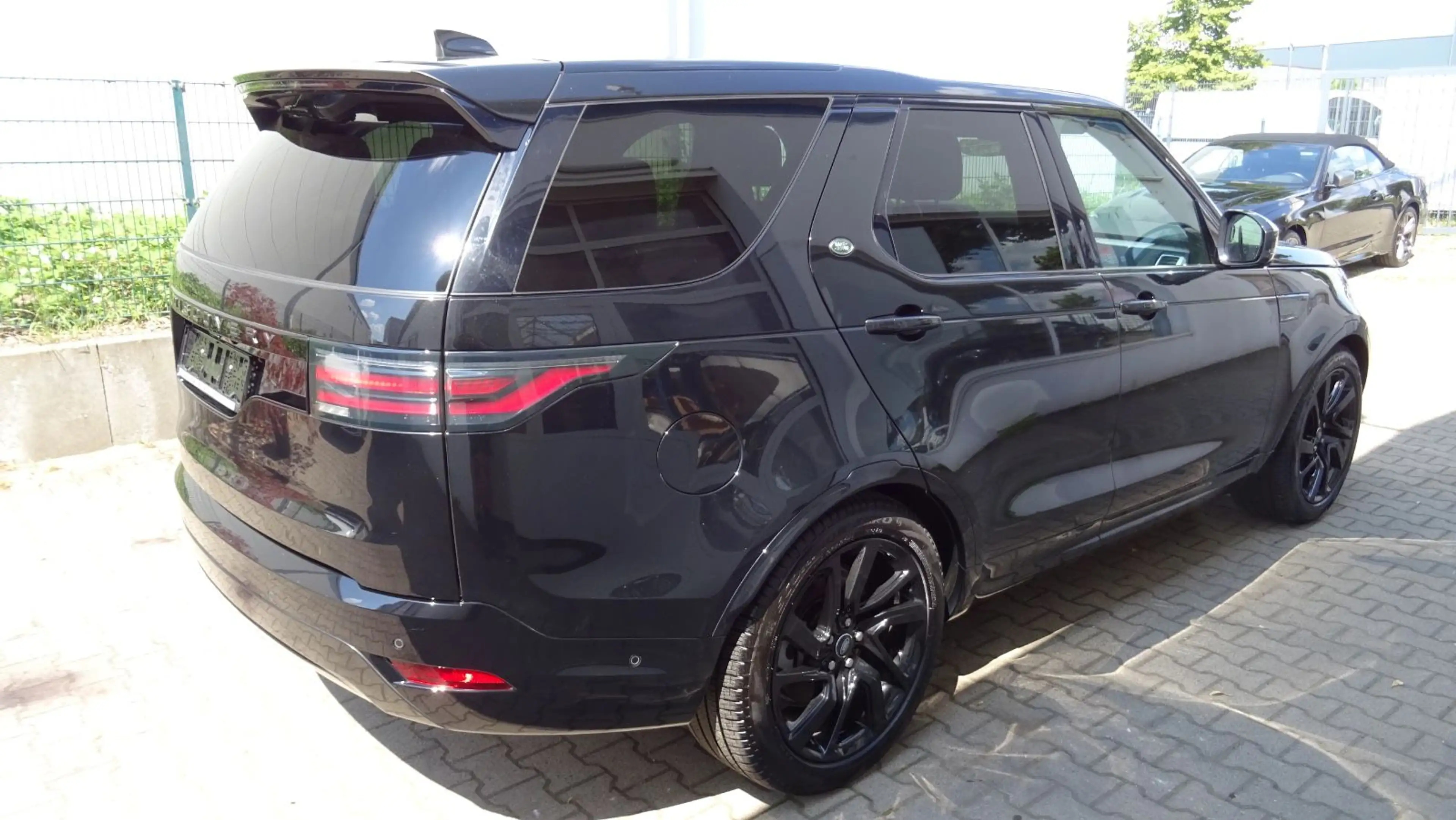 Land Rover Discovery 5 Dynamic SE D300 AWD Garantie 11/2028 — photo 5