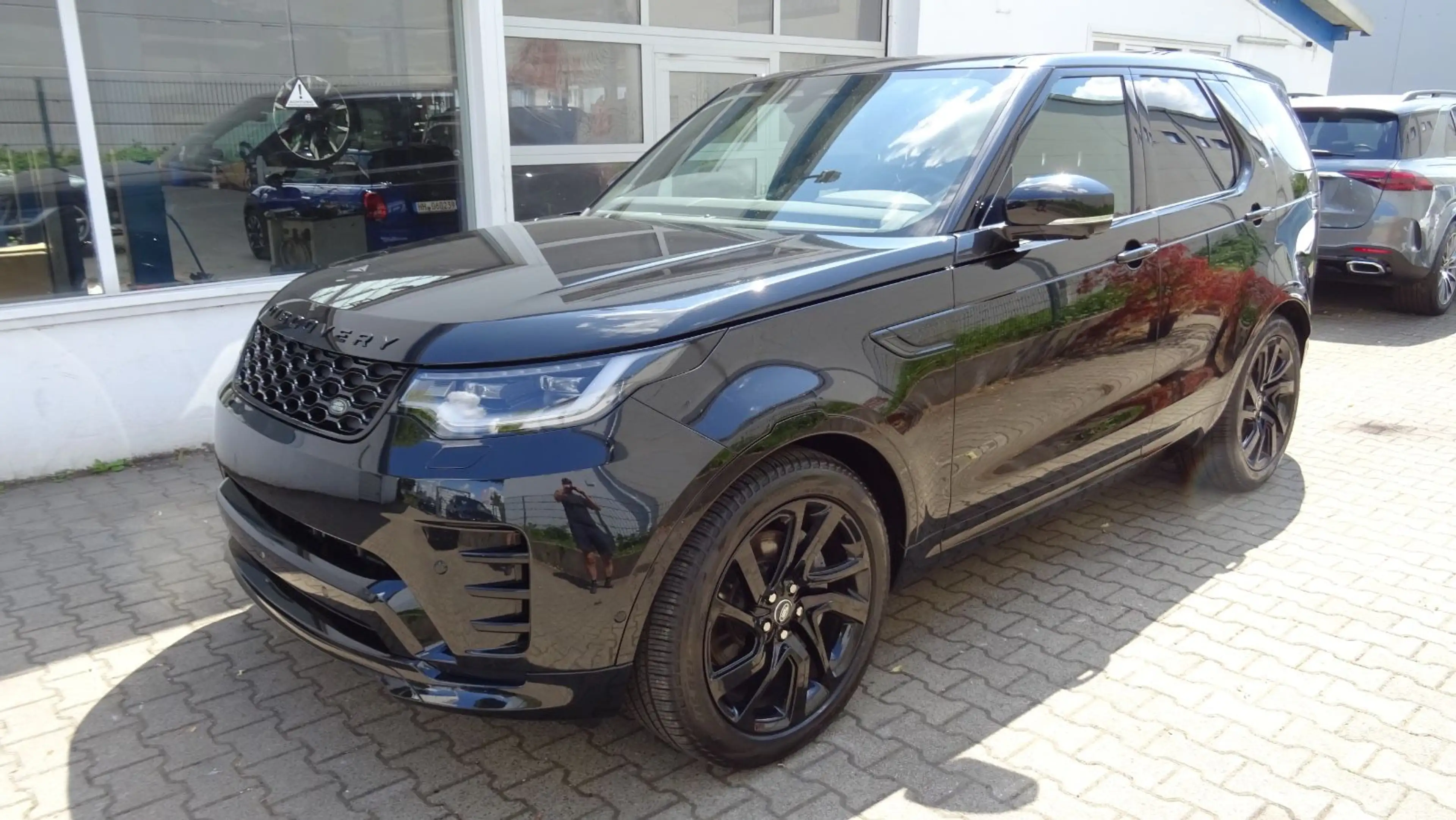 Land Rover Discovery 5 Dynamic SE D300 AWD Garantie 11/2028 — photo 6