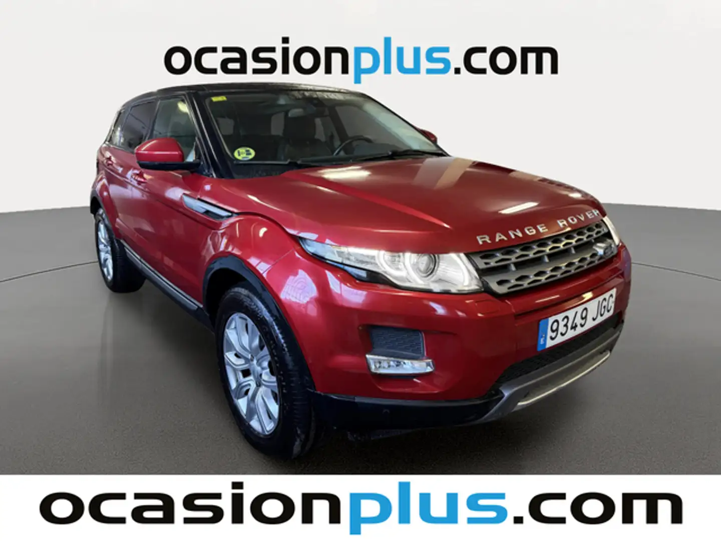Land Rover Range Rover Evoque 2.2L SD4 Dynamic 4x4 190 Aut. Rot - 2