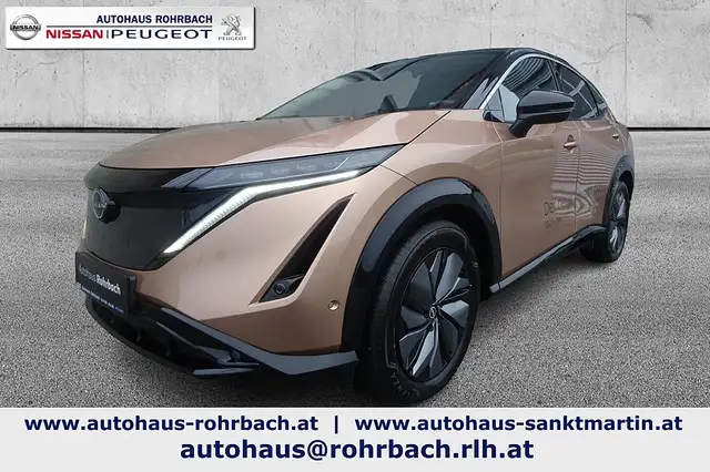 Nissan Ariya 87kWh Evolve Aut.