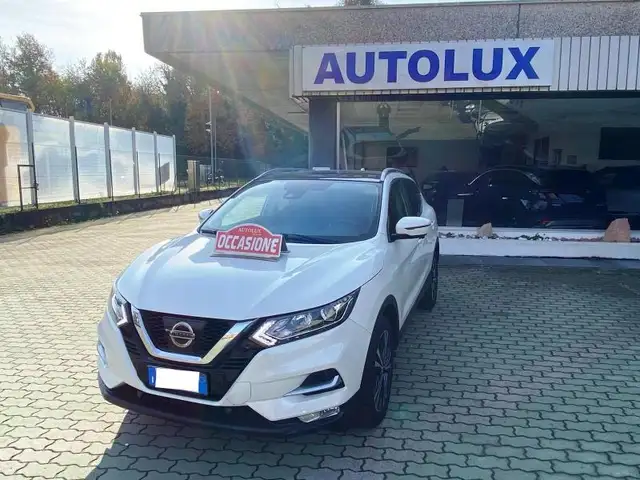 Nissan Qashqai 1.5 dci N-Connecta 110cv
