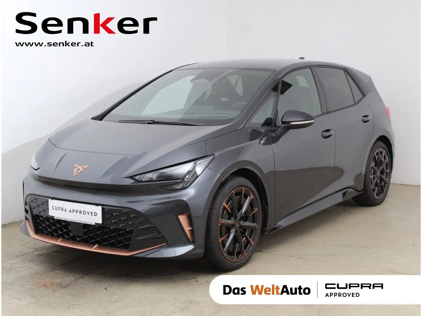 CUPRA Born ENDURANCE 79/84 170kW/231PS Grau - 1