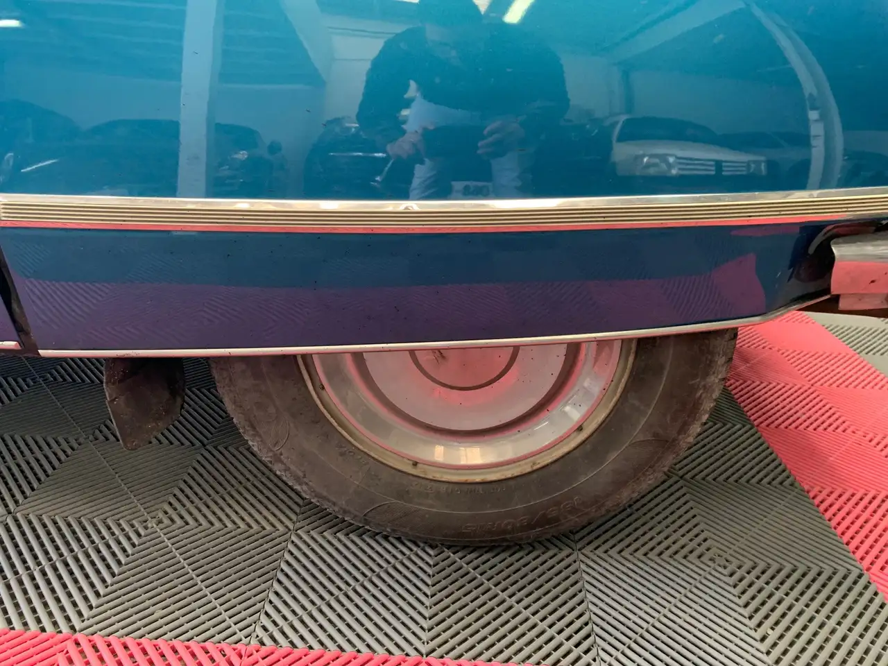 Citroen DS 2.3 DS 23 IE, foto 9