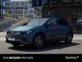 Mercedes-Benz EQA 300 4MATIC Distr PTS Navi Pano AUT Wide Cam Blau - thumbnail 1