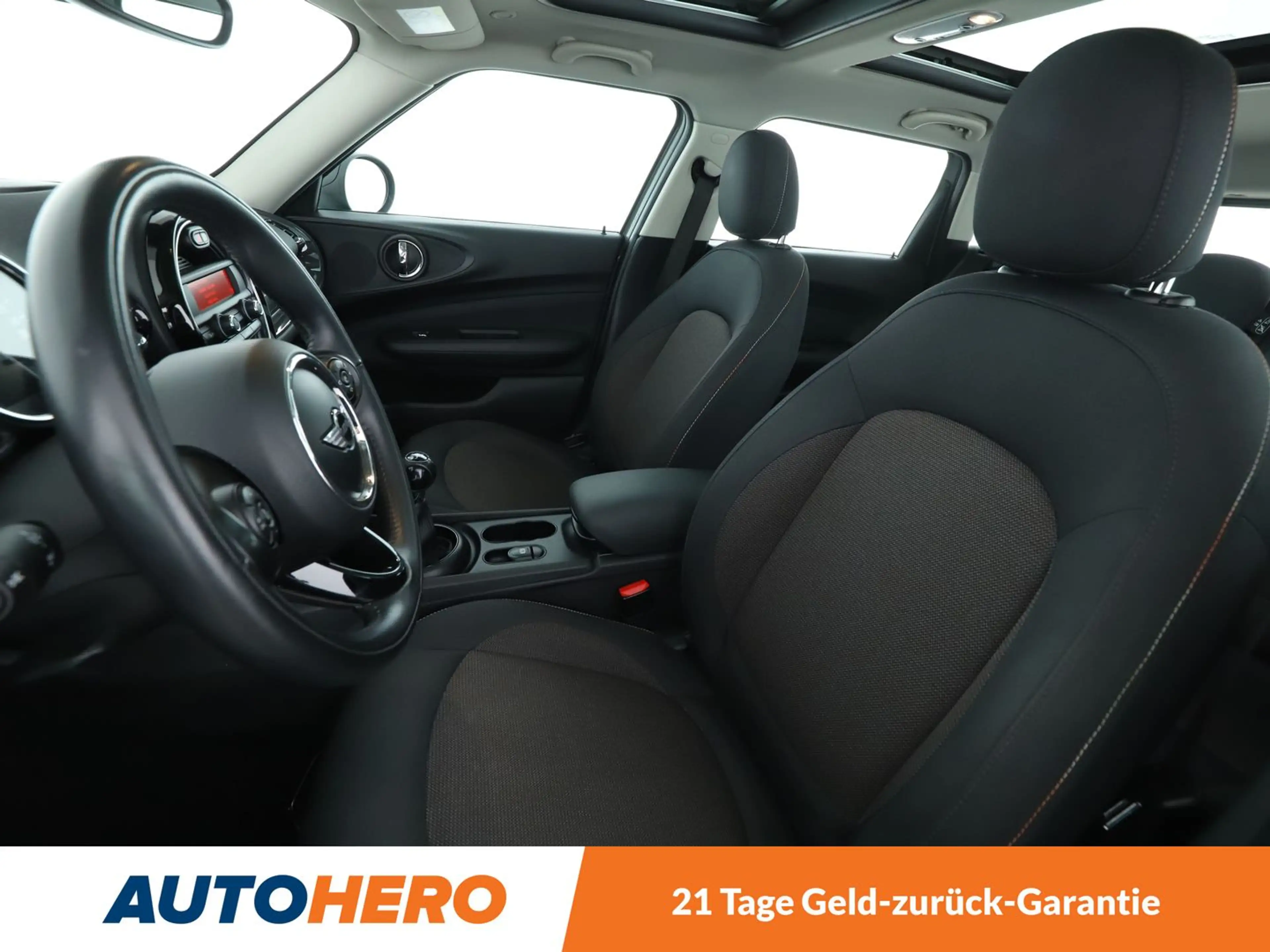 MINI One Clubman One*TEMPO*PDC*SHZ*ALU*PANO*LIM* — photo 10