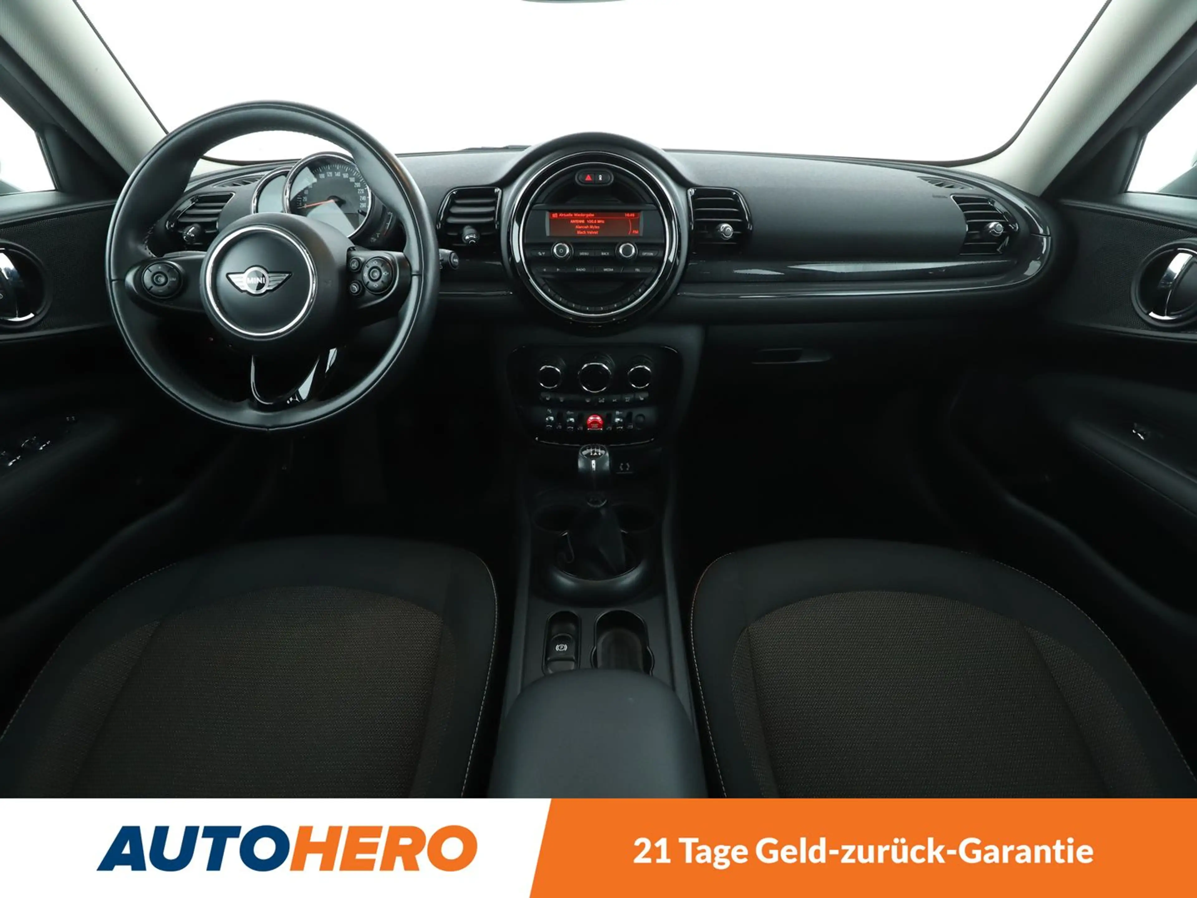 MINI One Clubman One*TEMPO*PDC*SHZ*ALU*PANO*LIM* — photo 12