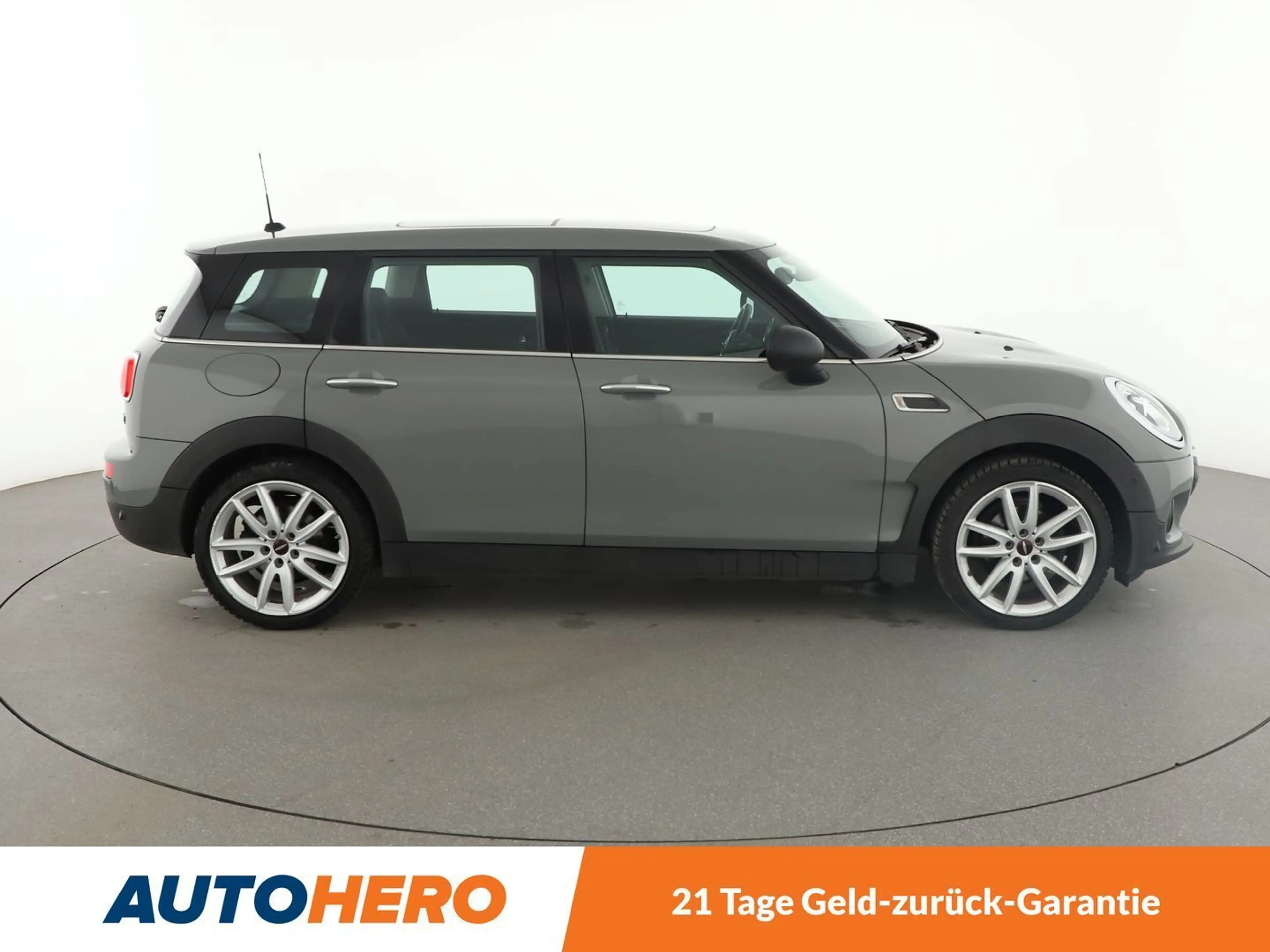 MINI One Clubman One*TEMPO*PDC*SHZ*ALU*PANO*LIM* — photo 7