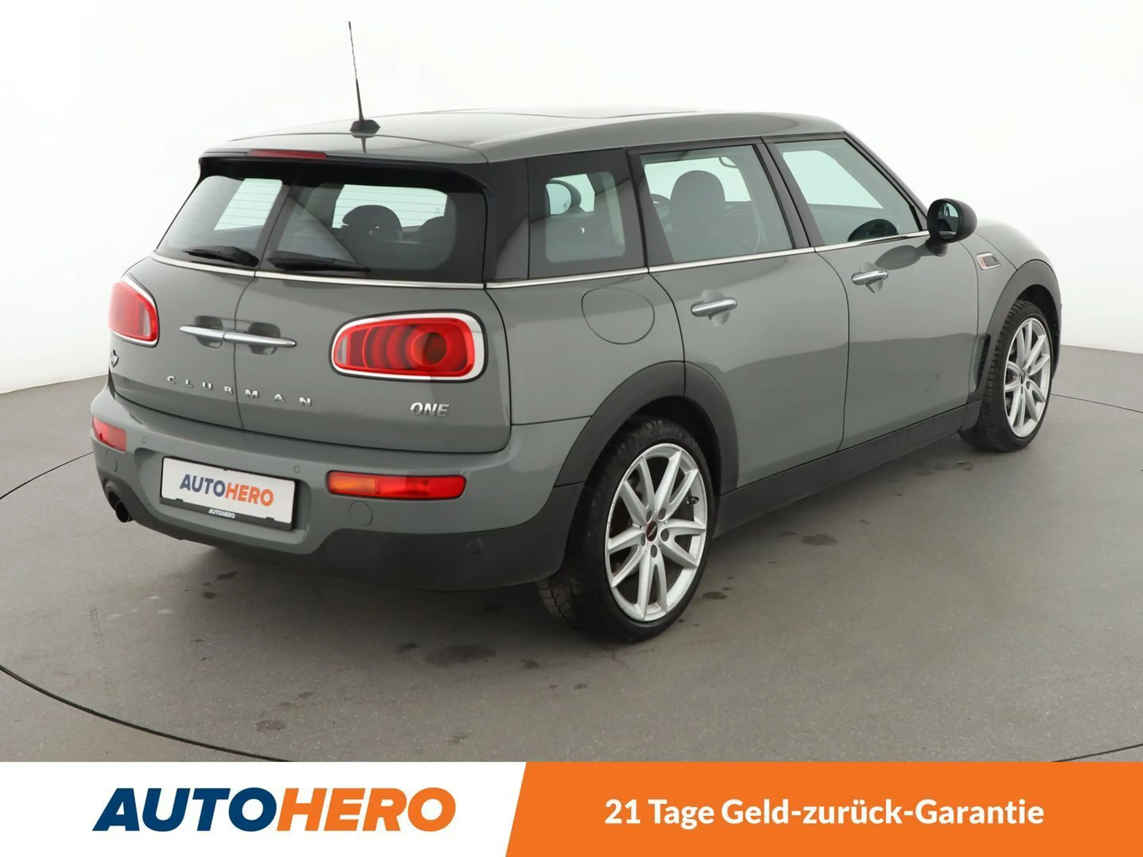 MINI One Clubman One*TEMPO*PDC*SHZ*ALU*PANO*LIM* — photo 6