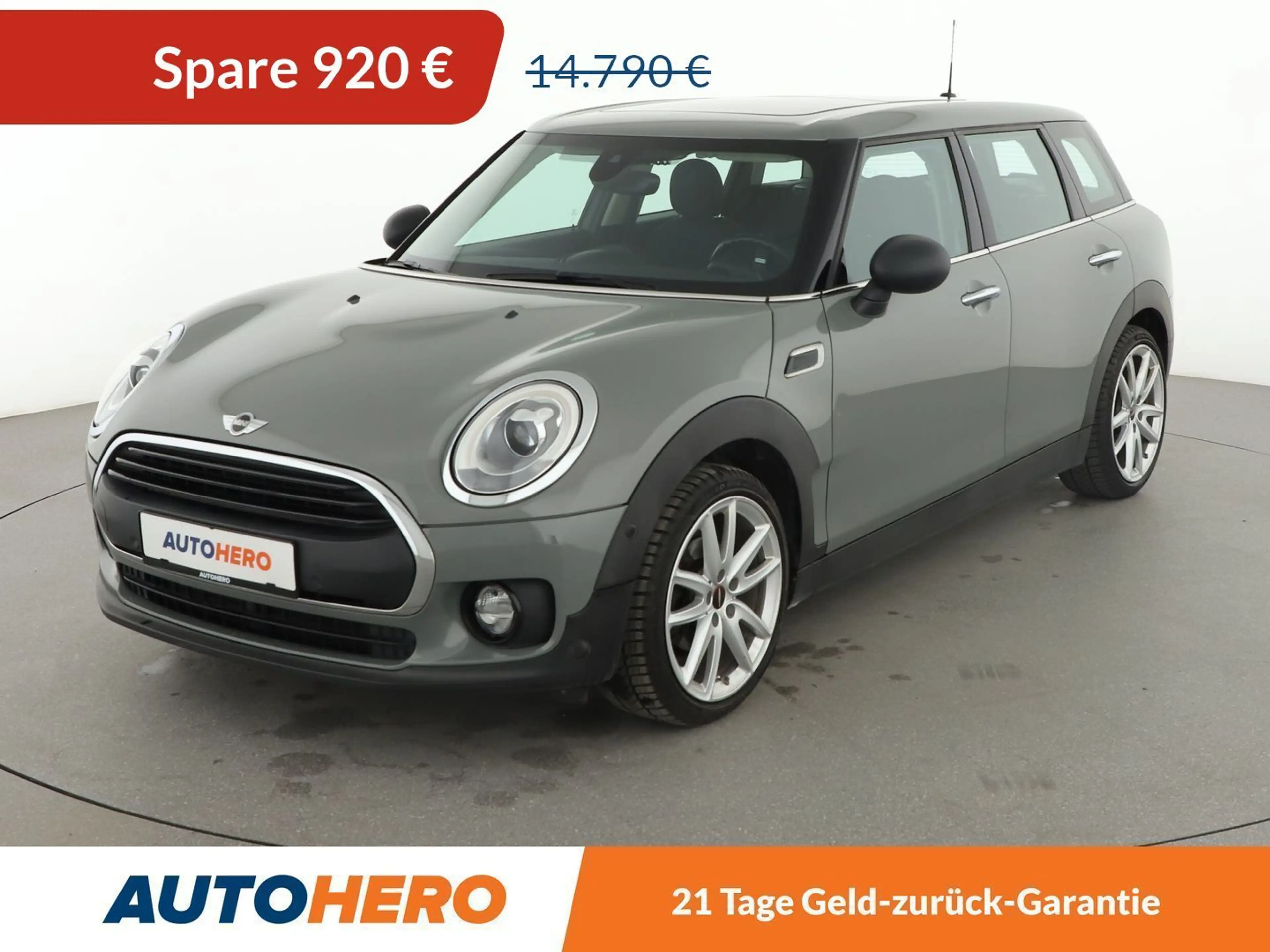MINI One Clubman One*TEMPO*PDC*SHZ*ALU*PANO*LIM*
