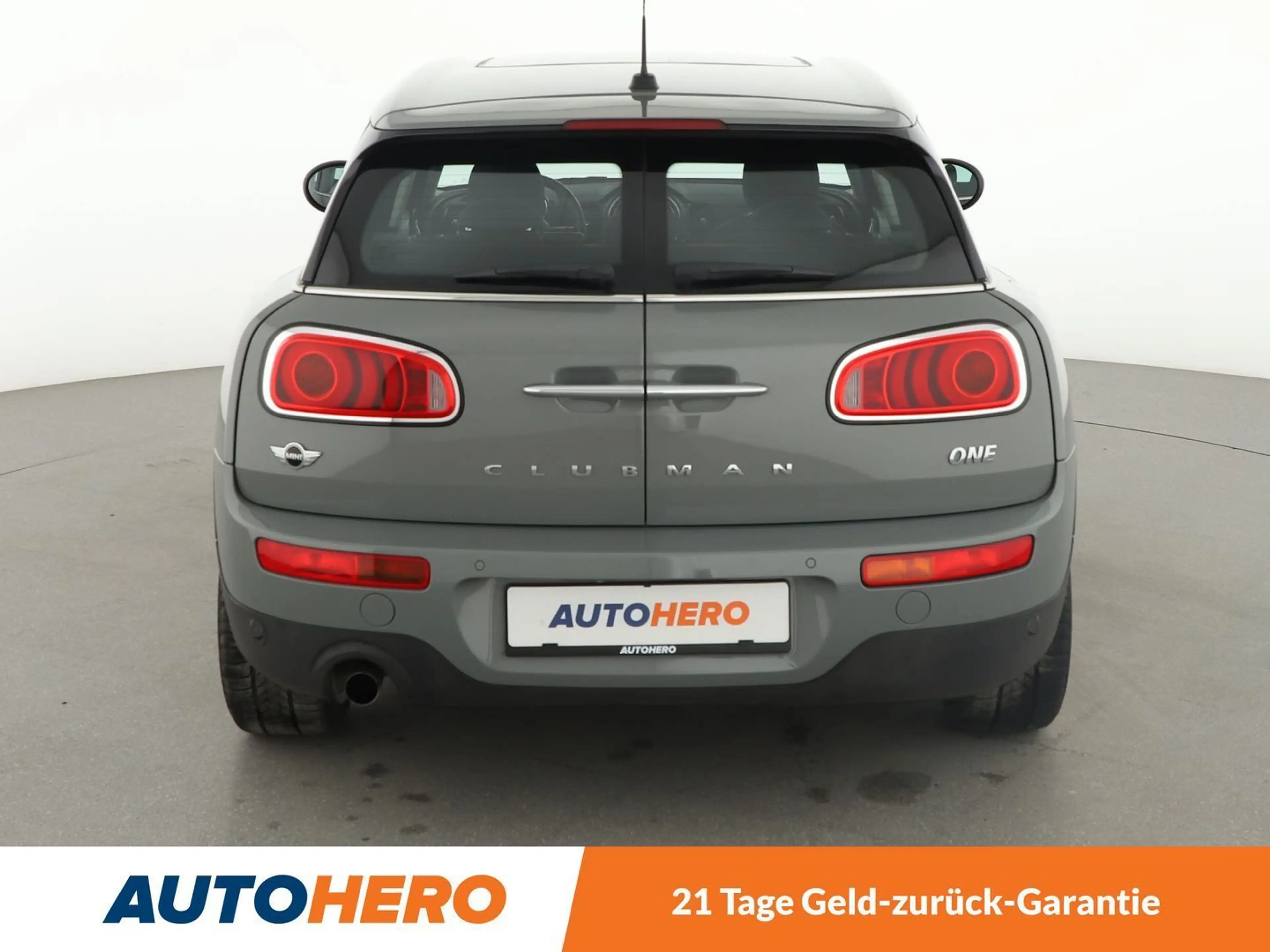 MINI One Clubman One*TEMPO*PDC*SHZ*ALU*PANO*LIM* — photo 5
