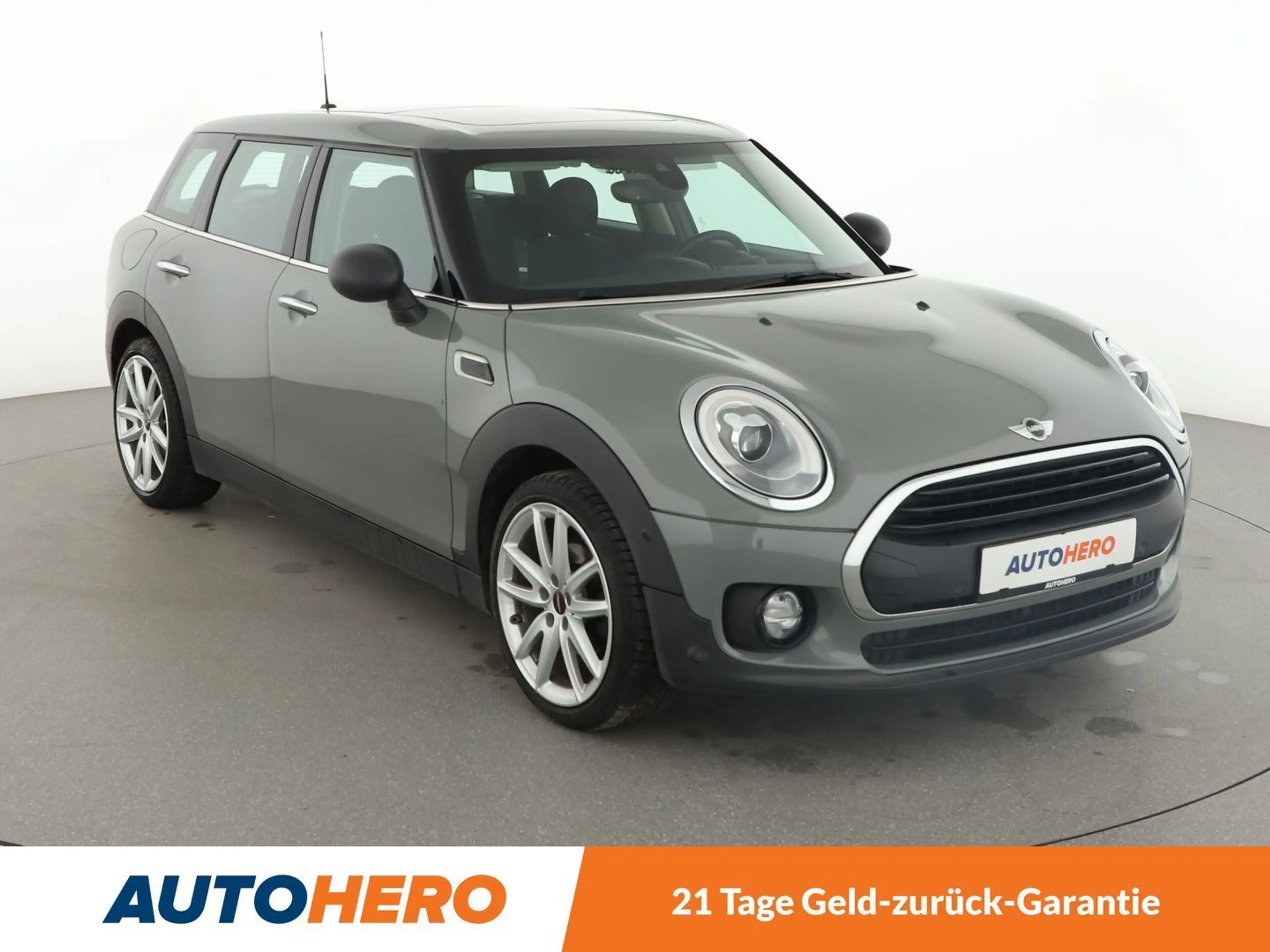 MINI One Clubman One*TEMPO*PDC*SHZ*ALU*PANO*LIM* — photo 8