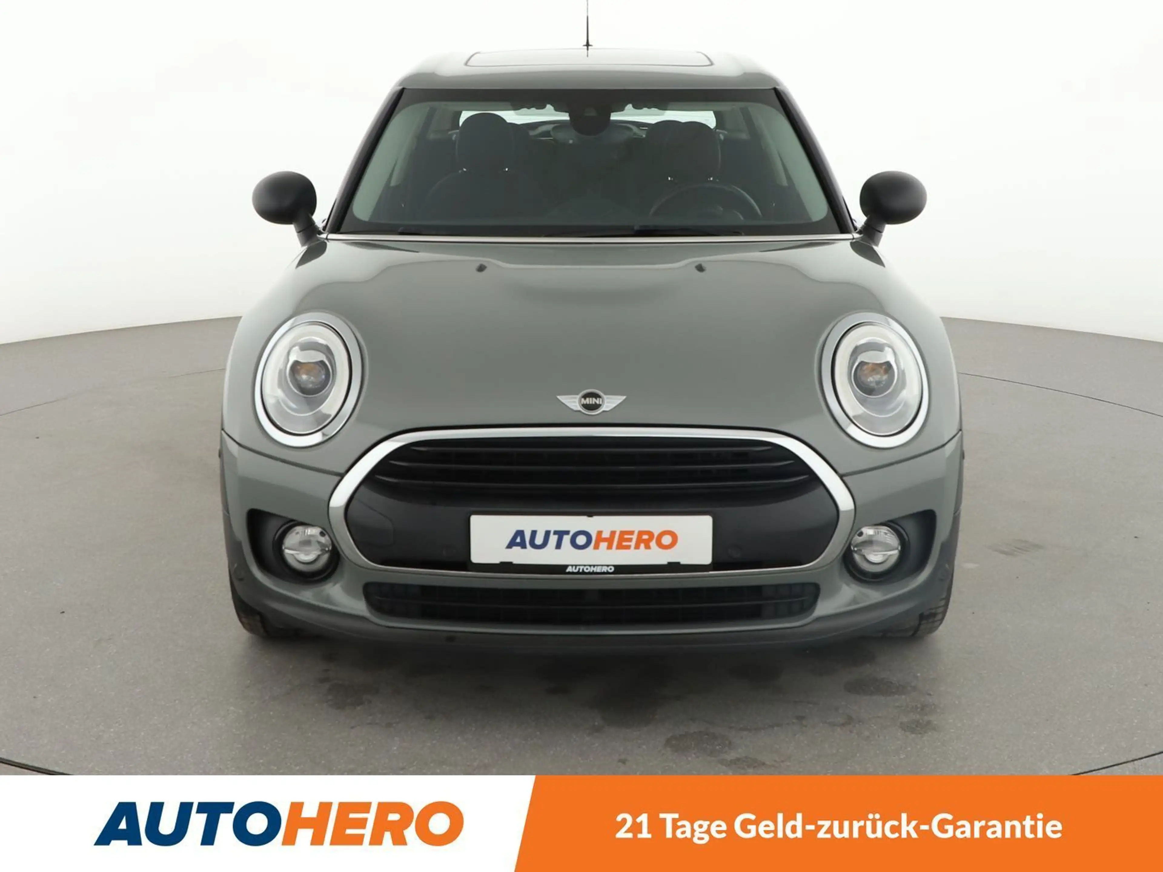 MINI One Clubman One*TEMPO*PDC*SHZ*ALU*PANO*LIM* — photo 9