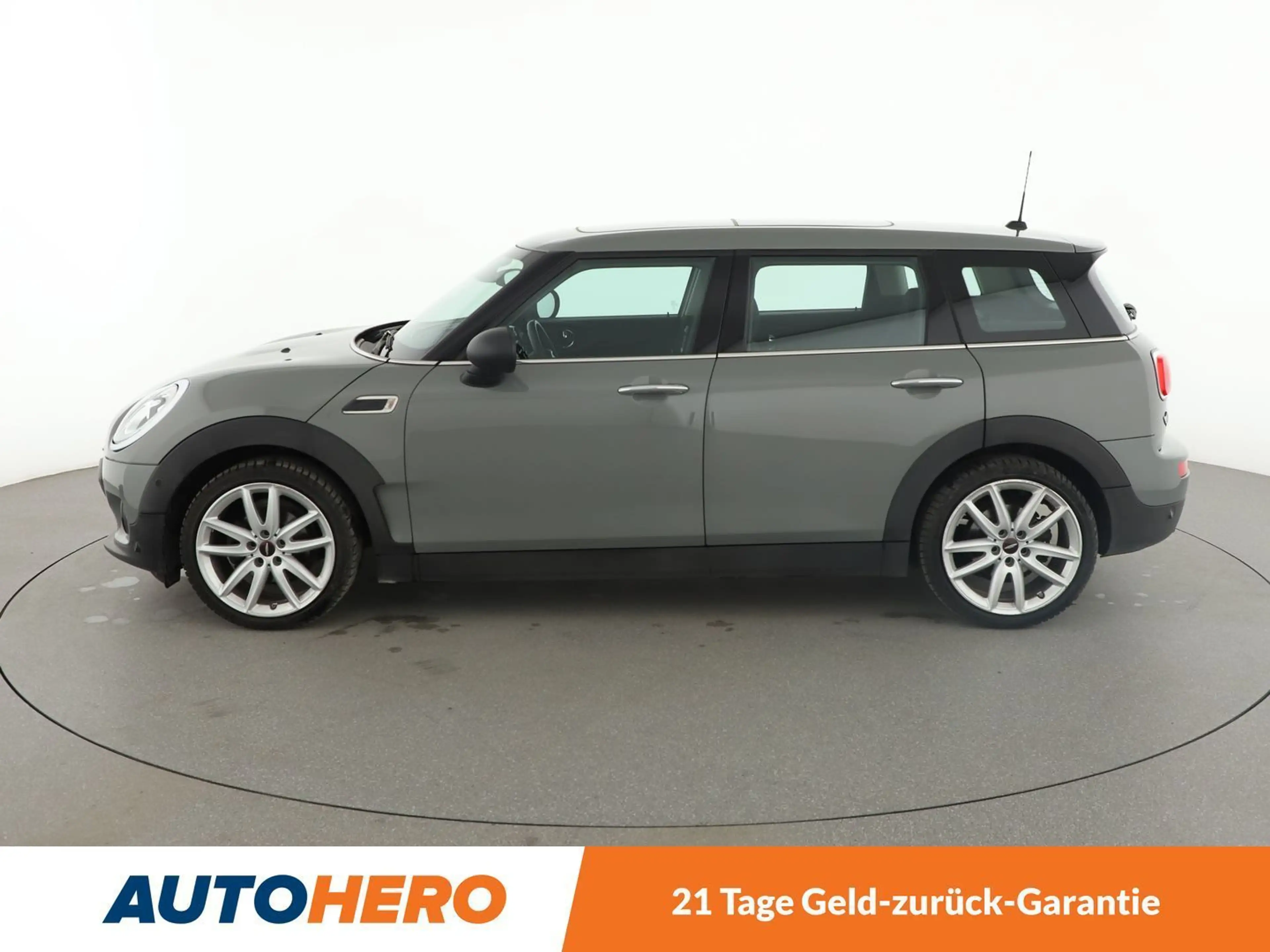 MINI One Clubman One*TEMPO*PDC*SHZ*ALU*PANO*LIM* — photo 3
