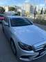 Mercedes-Benz E 220 E 220 d Aut. AMG Line Silber - thumbnail 3