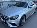 Mercedes-Benz E 220 E 220 d Aut. AMG Line Silber - thumbnail 1