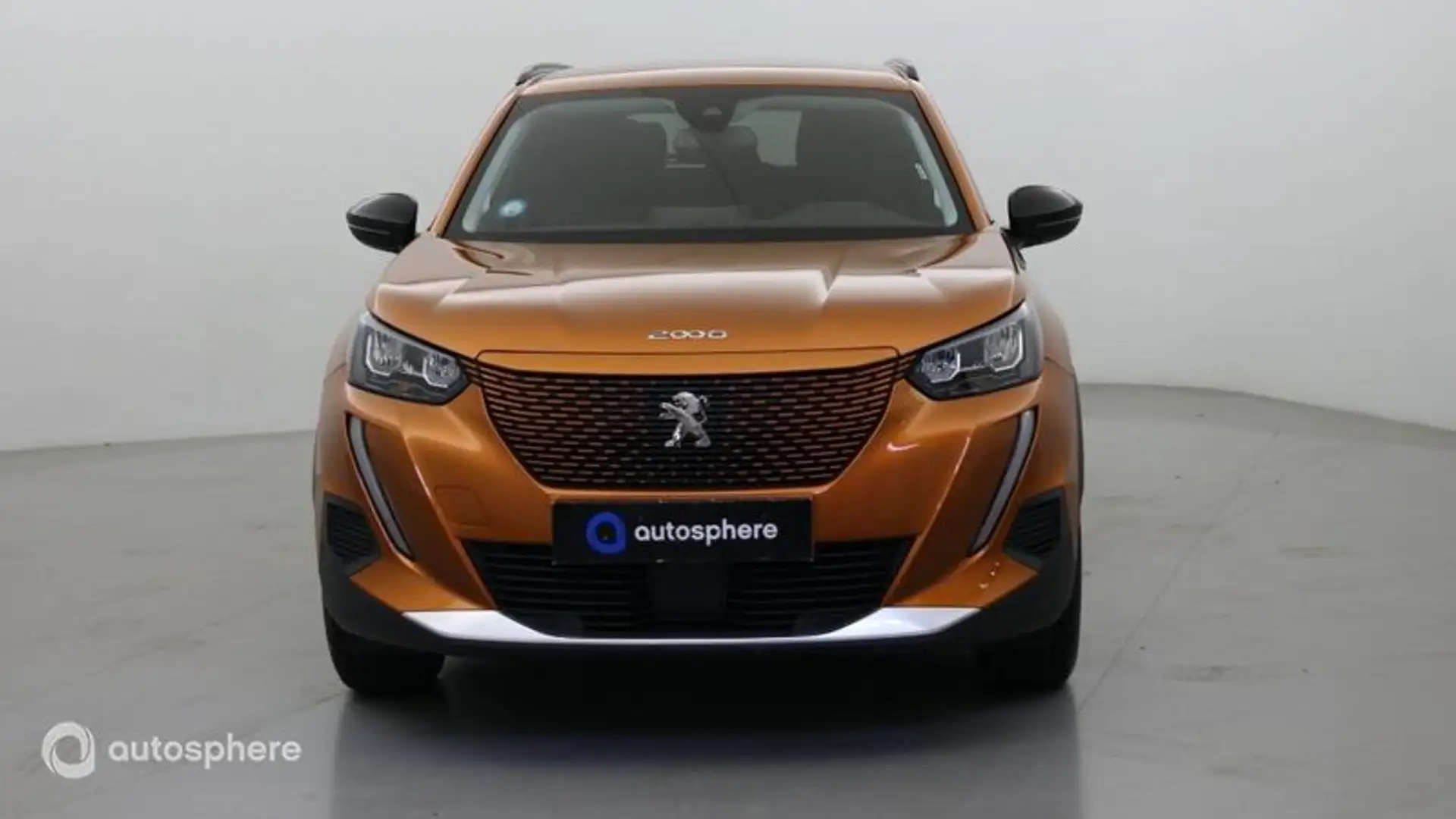 Peugeot 2008 e-2008 136ch Style - 2