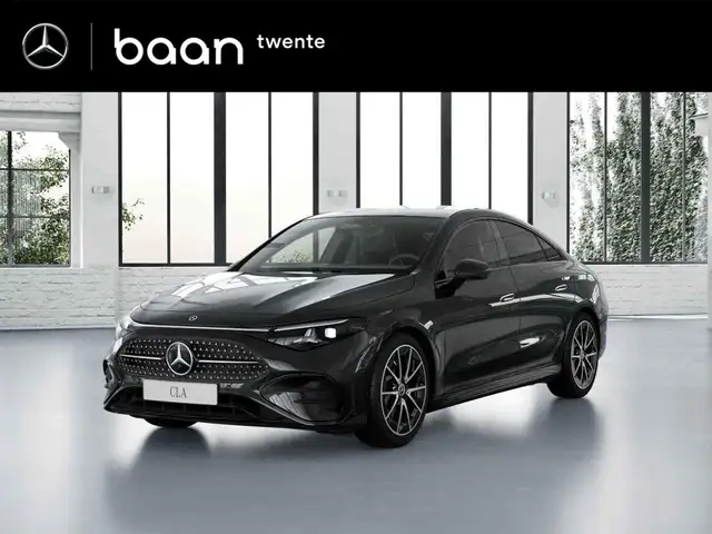 Mercedes-Benz CLA 180 Business Solution AMG | Vast panoramadak | Stoelve