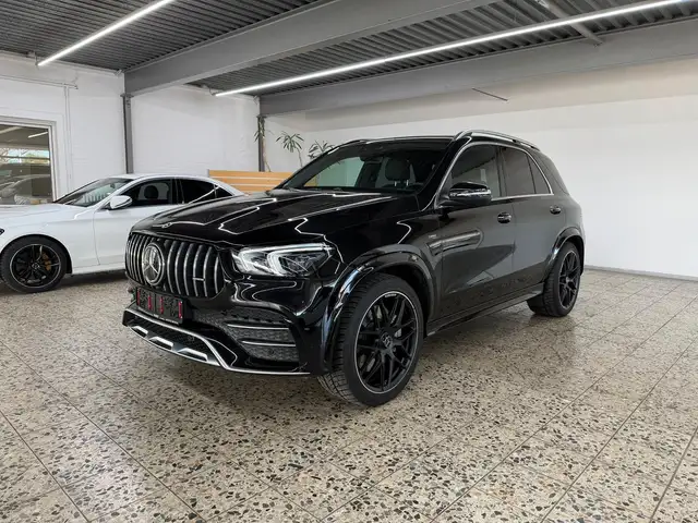 Mercedes-Benz GLE 53 AMG /4Matic+/Burmester/designo/PANO/360
