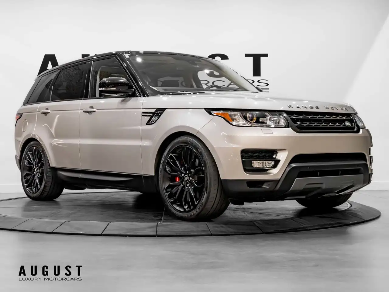 2016 Land Rover Range Rover Sport
