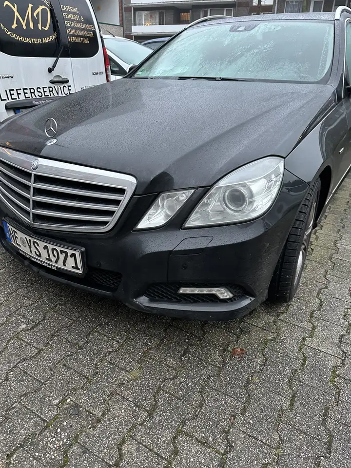 Mercedes-Benz E 350