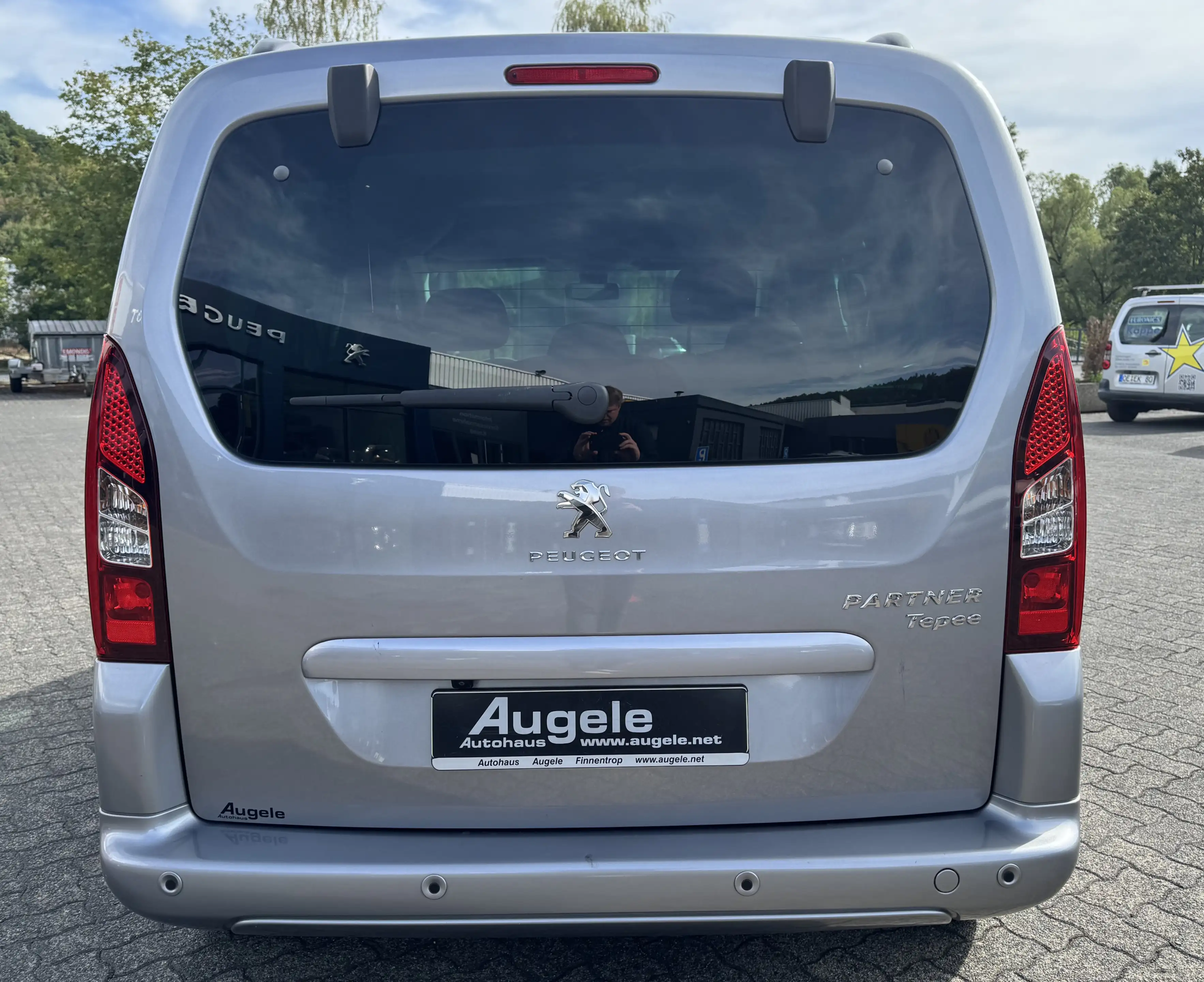 Peugeot Partner Allure 1.6 B-HDI 100 | NAVI | PDC — photo 7