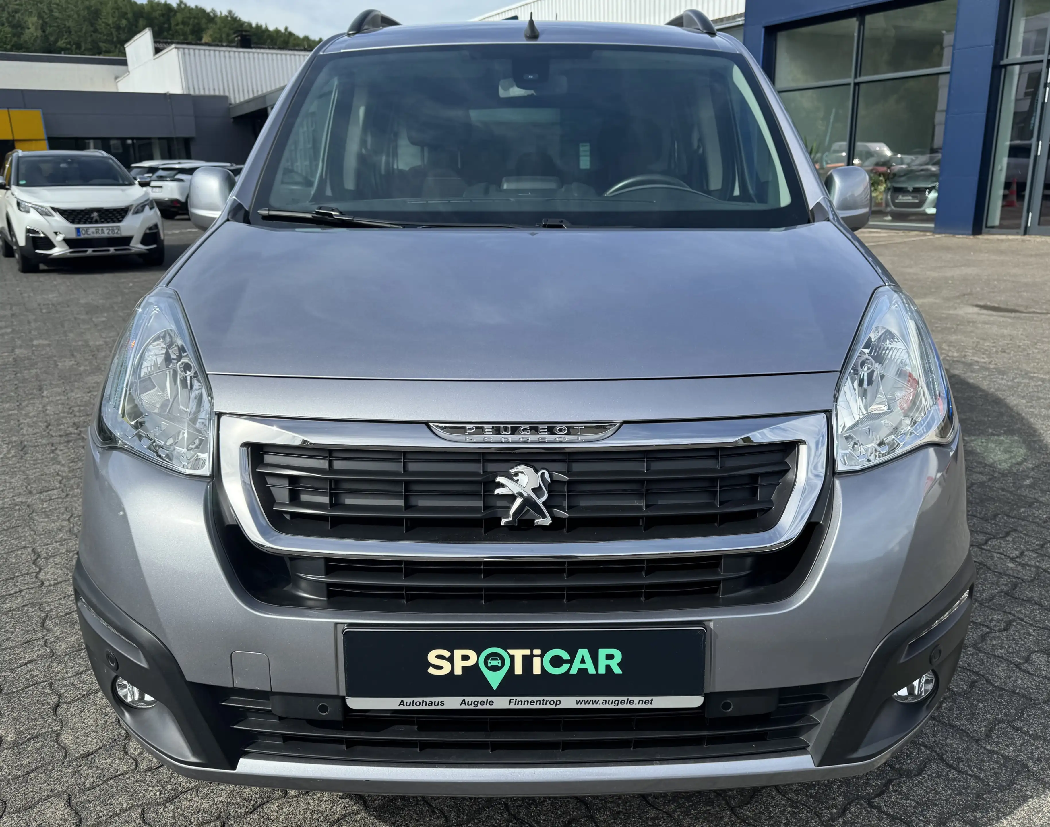Peugeot Partner Allure 1.6 B-HDI 100 | NAVI | PDC — photo 3