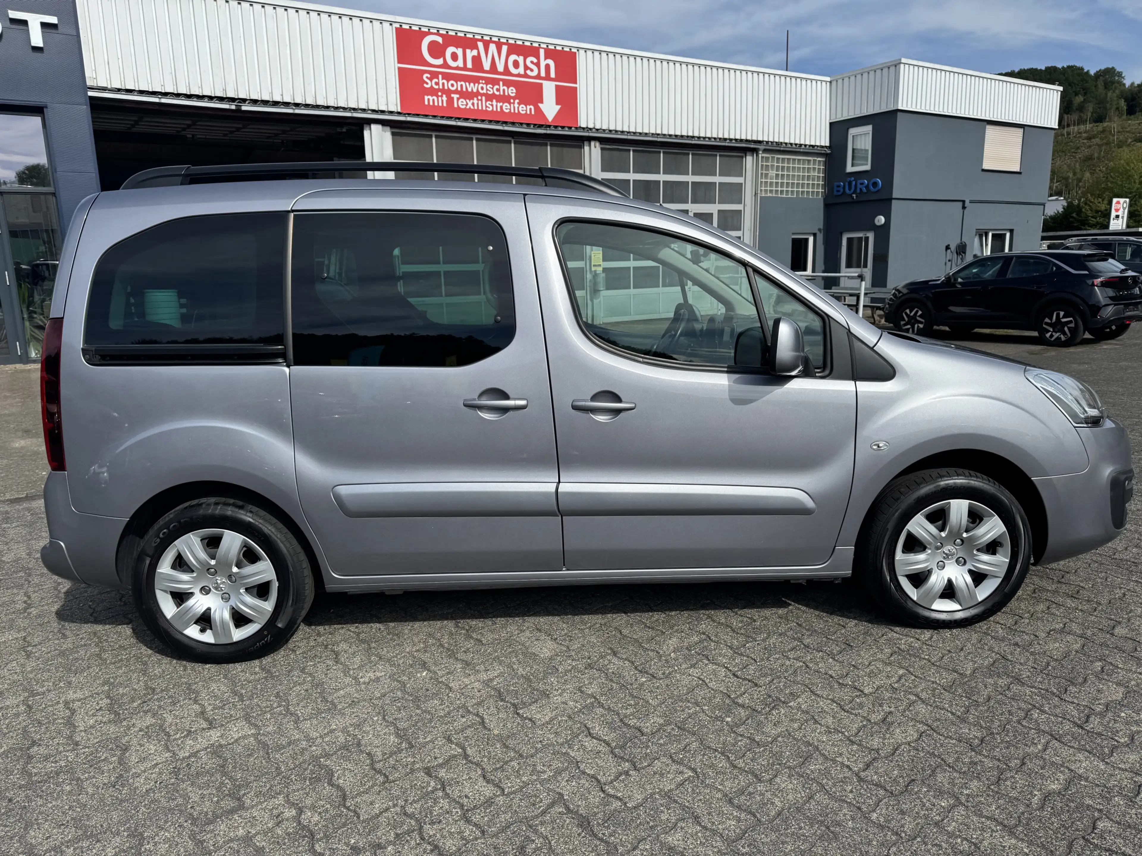 Peugeot Partner Allure 1.6 B-HDI 100 | NAVI | PDC — photo 5