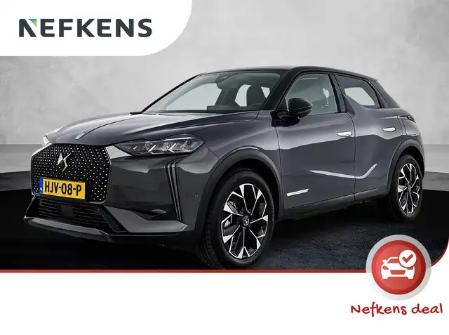 DS Automobiles DS 3 E-Tense Antoine de saint Exupéry 54 kWh 156pk Auto