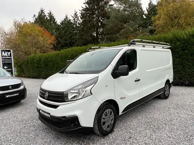 Fiat Talento L2H1 - 1.6 JTD 120 MULTIJET - EURO 6b - A VOIR
