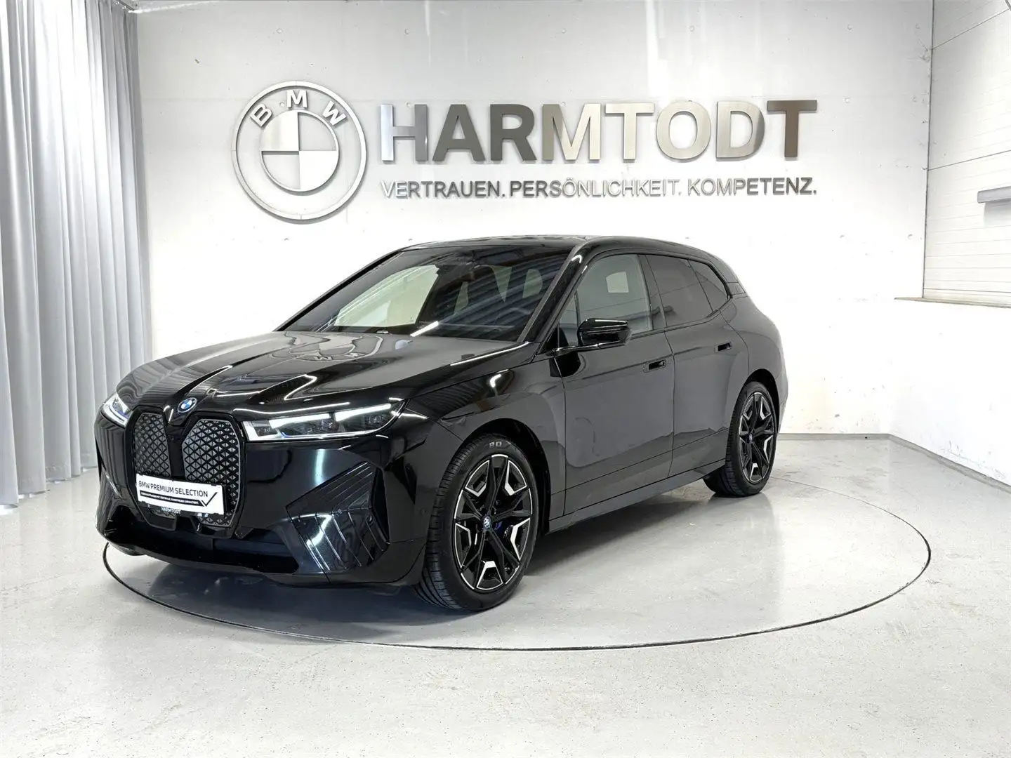 BMW iX xDrive50 Negru - 2