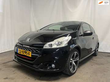 1.6 e-THP GTi - Achter schade