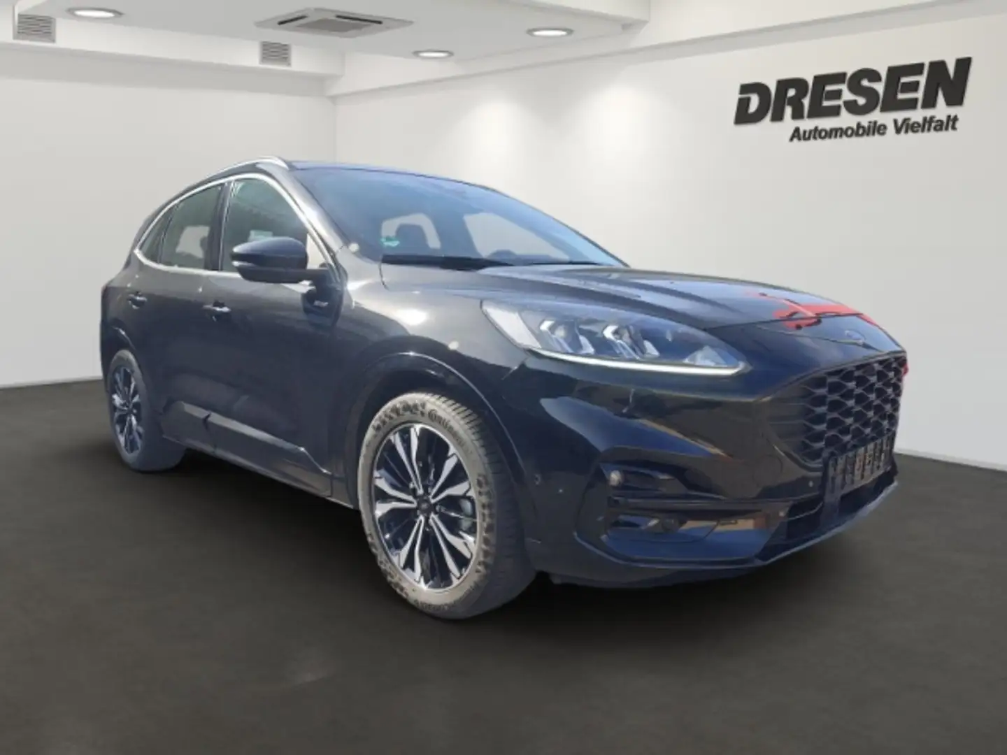 Ford Kuga 2.5 Duratec FHEV ST-Line + 19 Zoll Alu + el. Panor Negro - 2