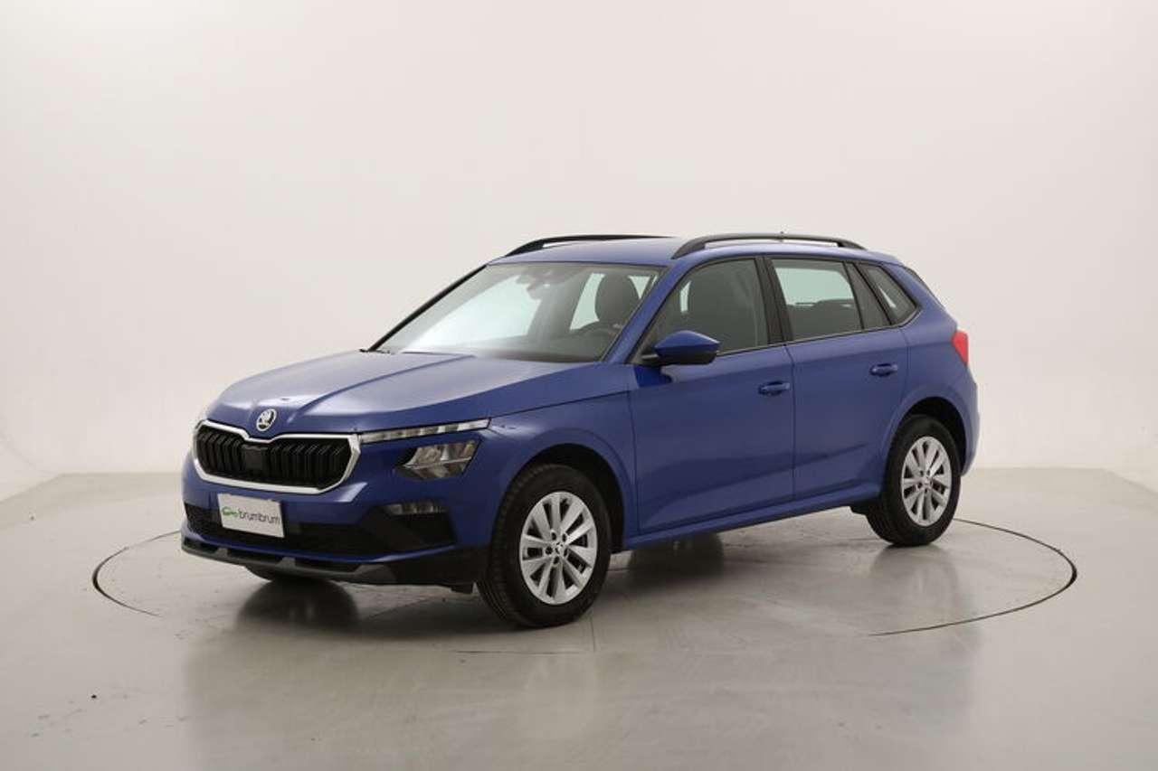 Skoda Kamiq Selection 1.0 Benzina 95CV