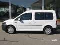 Volkswagen Caddy 1.0 TSI Trendline NAVI GRA Klima Weiß - thumbnail 3