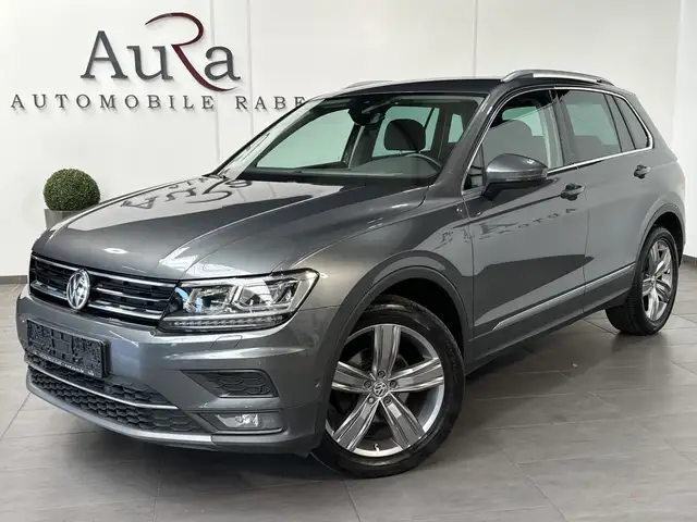 Volkswagen Tiguan 2.0 TDI DSG HL NAV+LED+KAM+ACC+VCOCKPIT