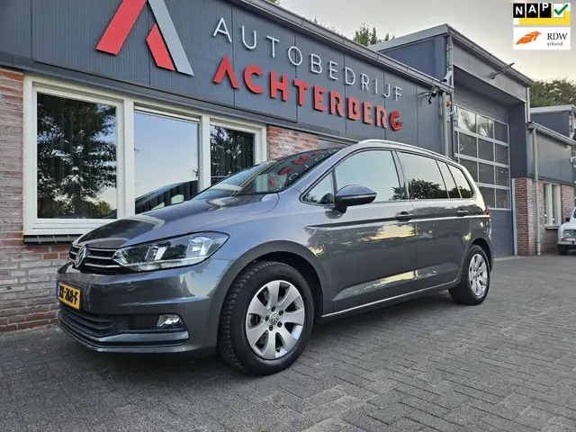 Volkswagen Touran 1.0 TSI Comfortline Business Carplay! Trekhaak! Ai