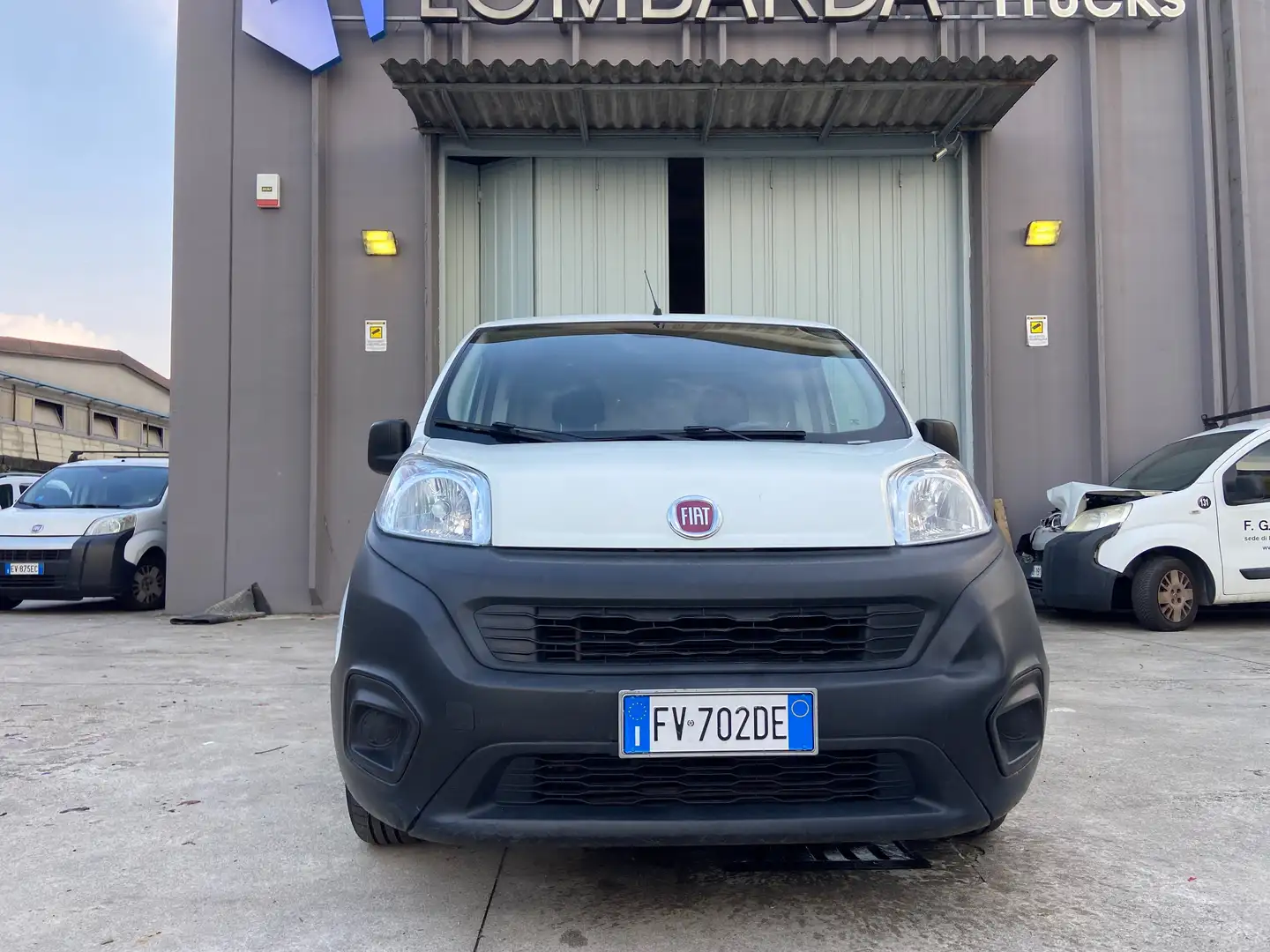 Fiat Fiorino 1.3/EURO 6B/150000 KM/2018 Bianco - 2