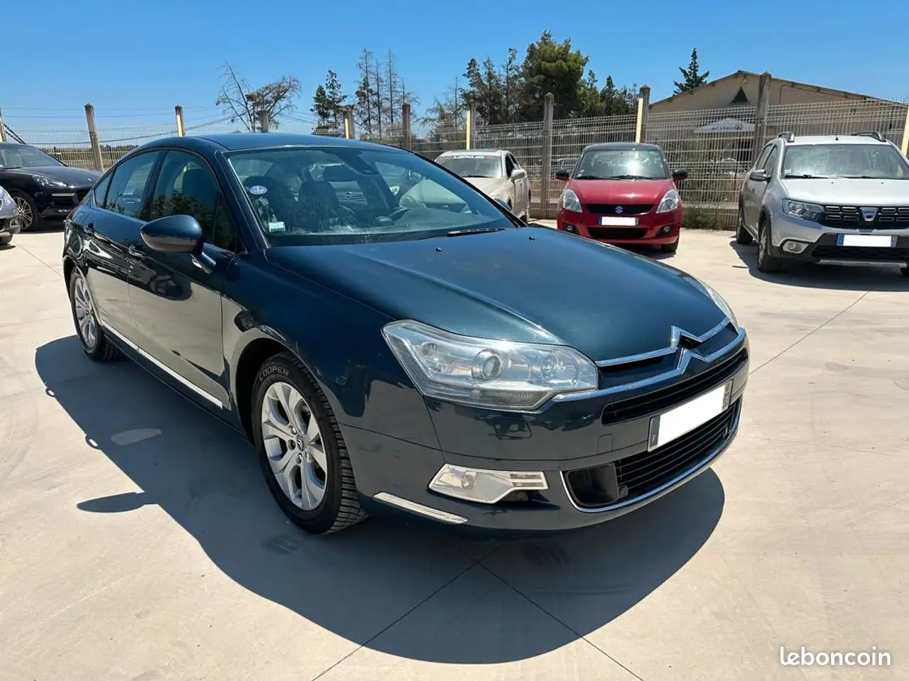 Citroen C5 2.0i 16V Exclusive A