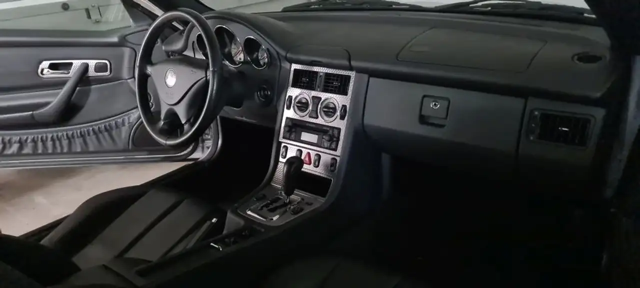 Mercedes-Benz SLK 200 Kompressor, foto 6