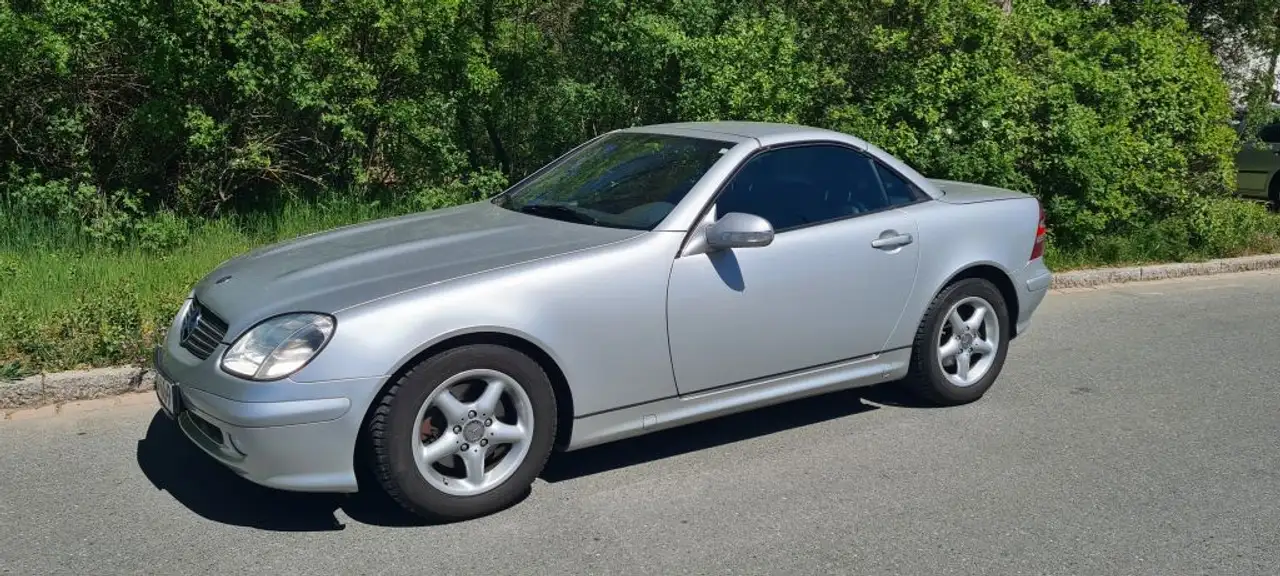 Mercedes-Benz SLK 200 Kompressor, foto 3