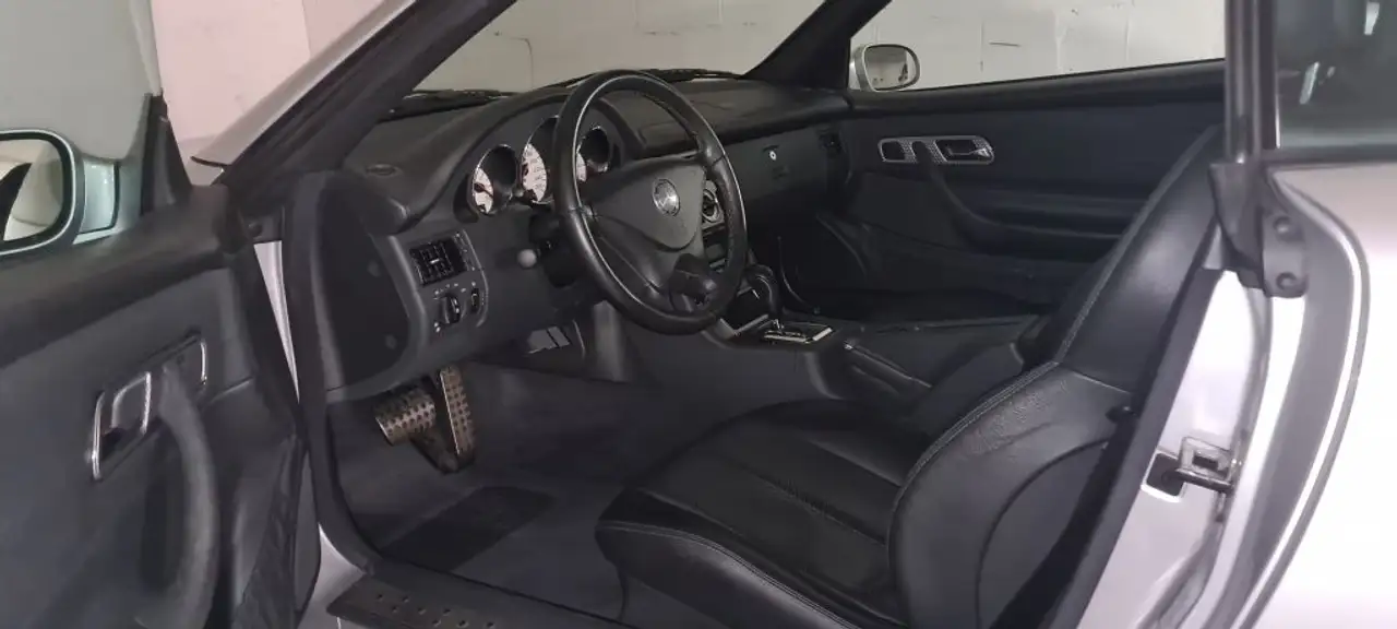 Mercedes-Benz SLK 200 Kompressor, foto 5