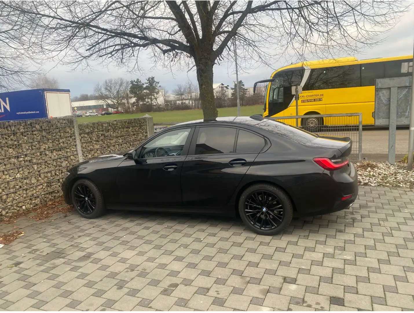 BMW 320 Msport - 2
