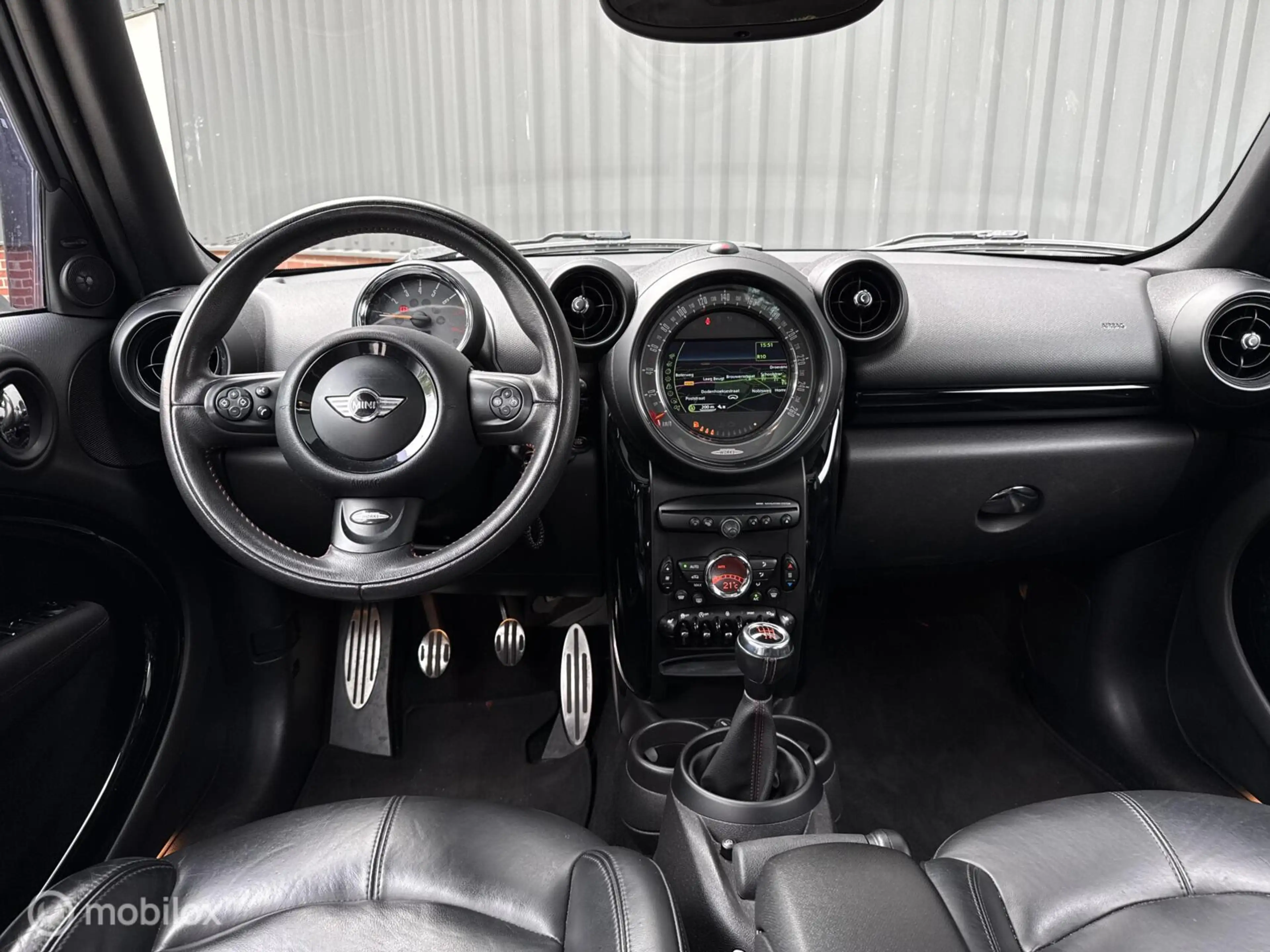 MINI John Cooper Works Countryman 1.6 ALL4 Pano Leer Cruise Xenon Harman Kardon 218 — photo 9