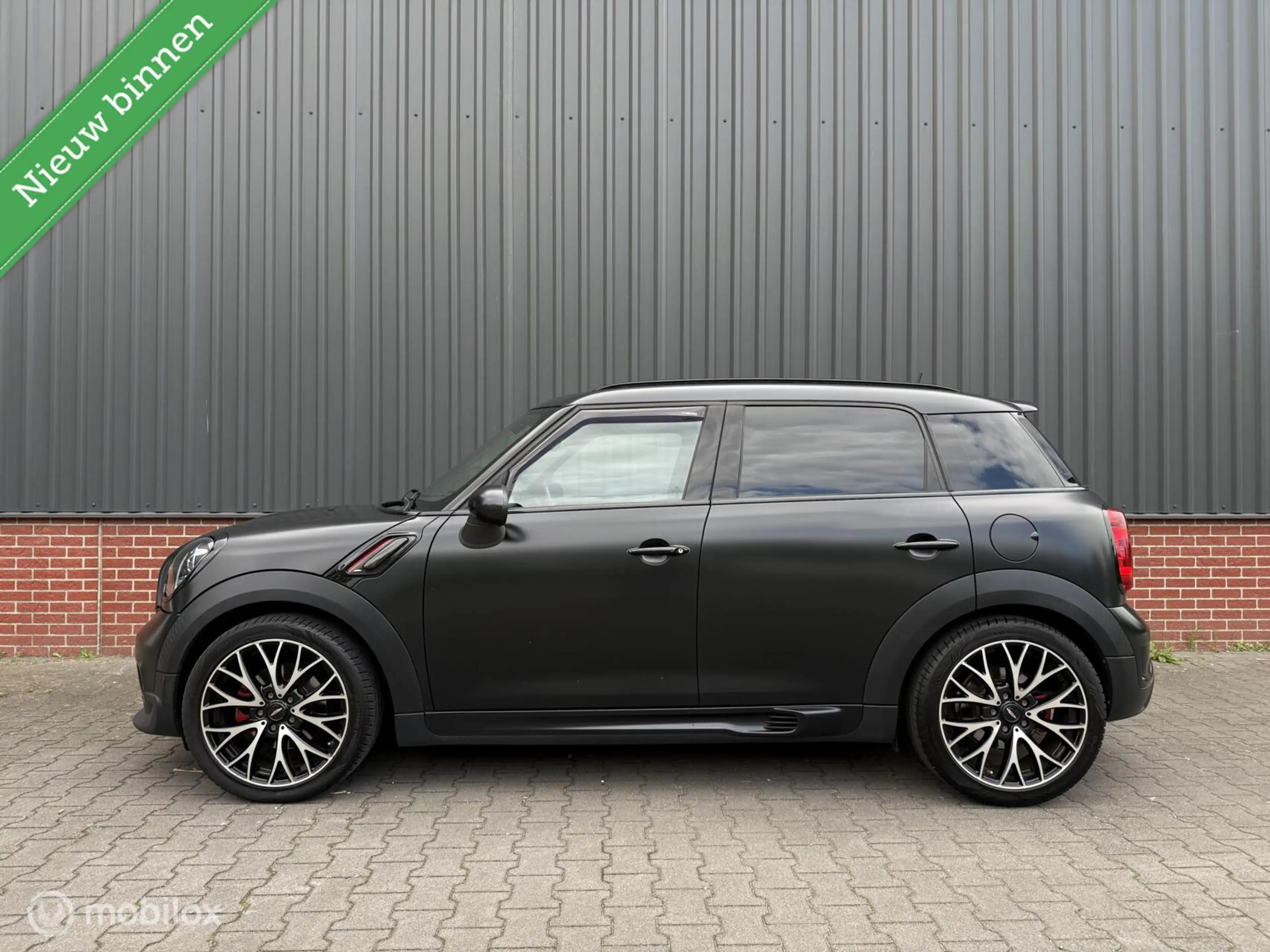 MINI John Cooper Works Countryman 1.6 ALL4 Pano Leer Cruise Xenon Harman Kardon 218 — photo 2
