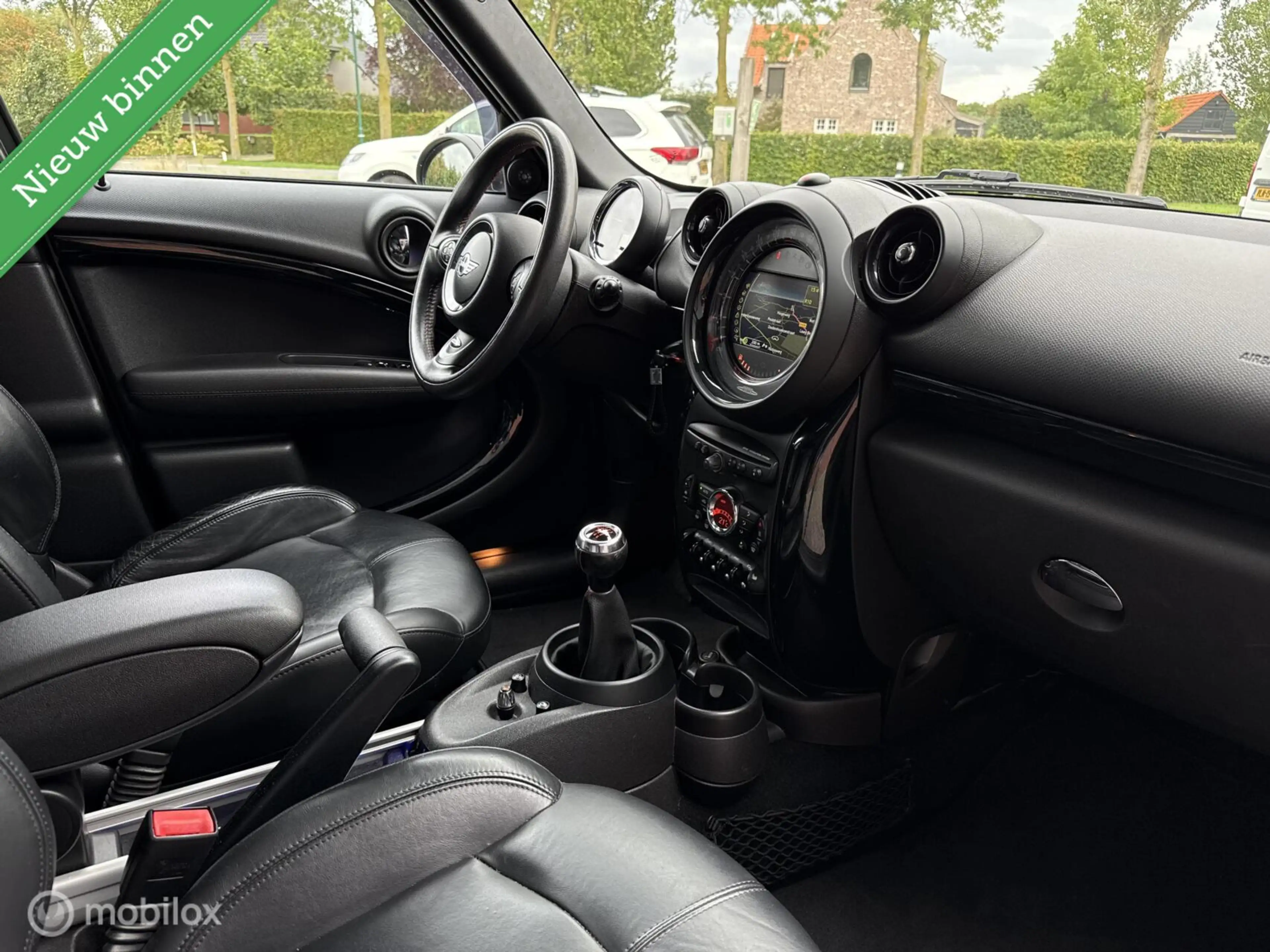 MINI John Cooper Works Countryman 1.6 ALL4 Pano Leer Cruise Xenon Harman Kardon 218 — photo 3