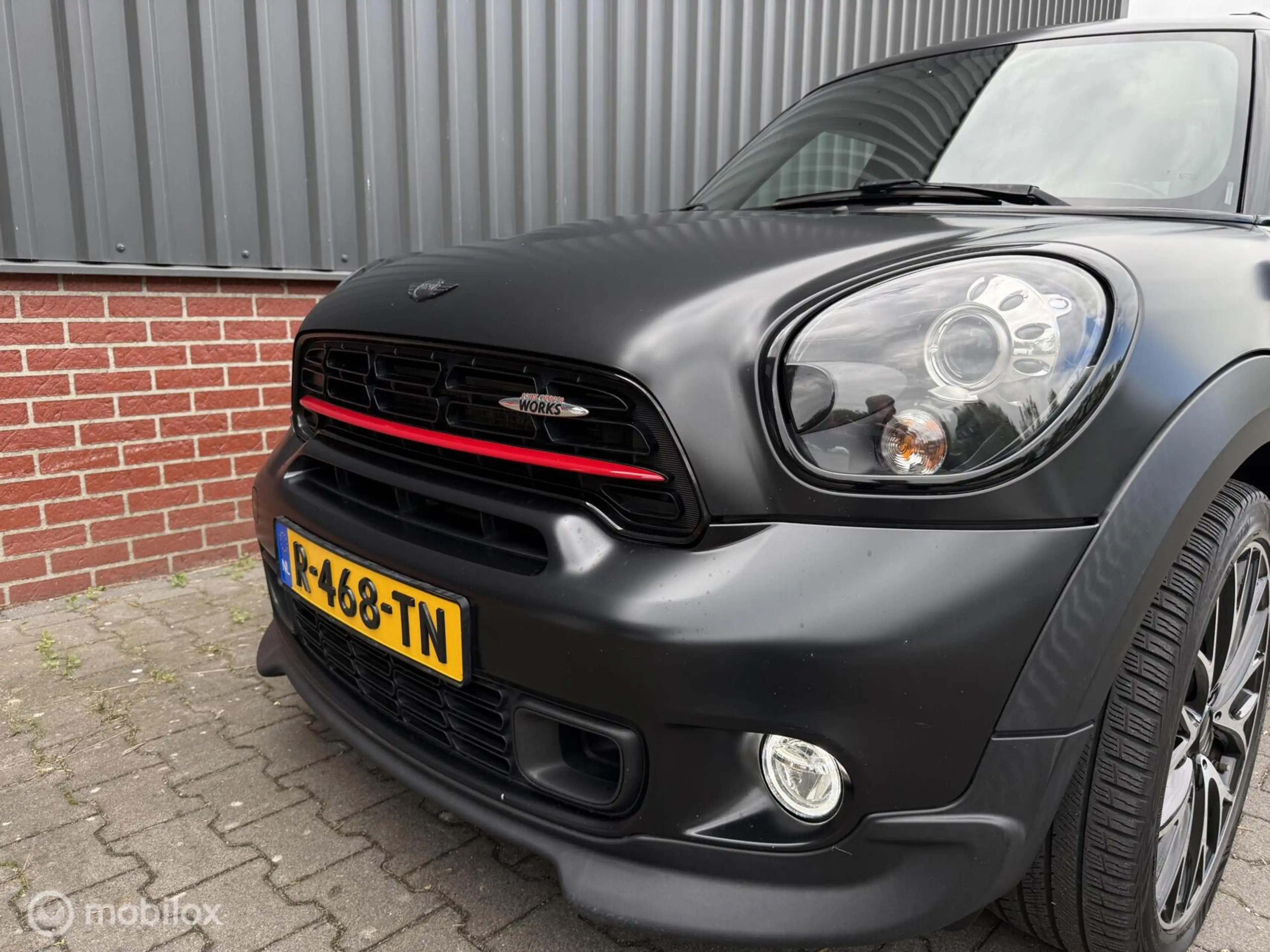 MINI John Cooper Works Countryman 1.6 ALL4 Pano Leer Cruise Xenon Harman Kardon 218 — photo 10