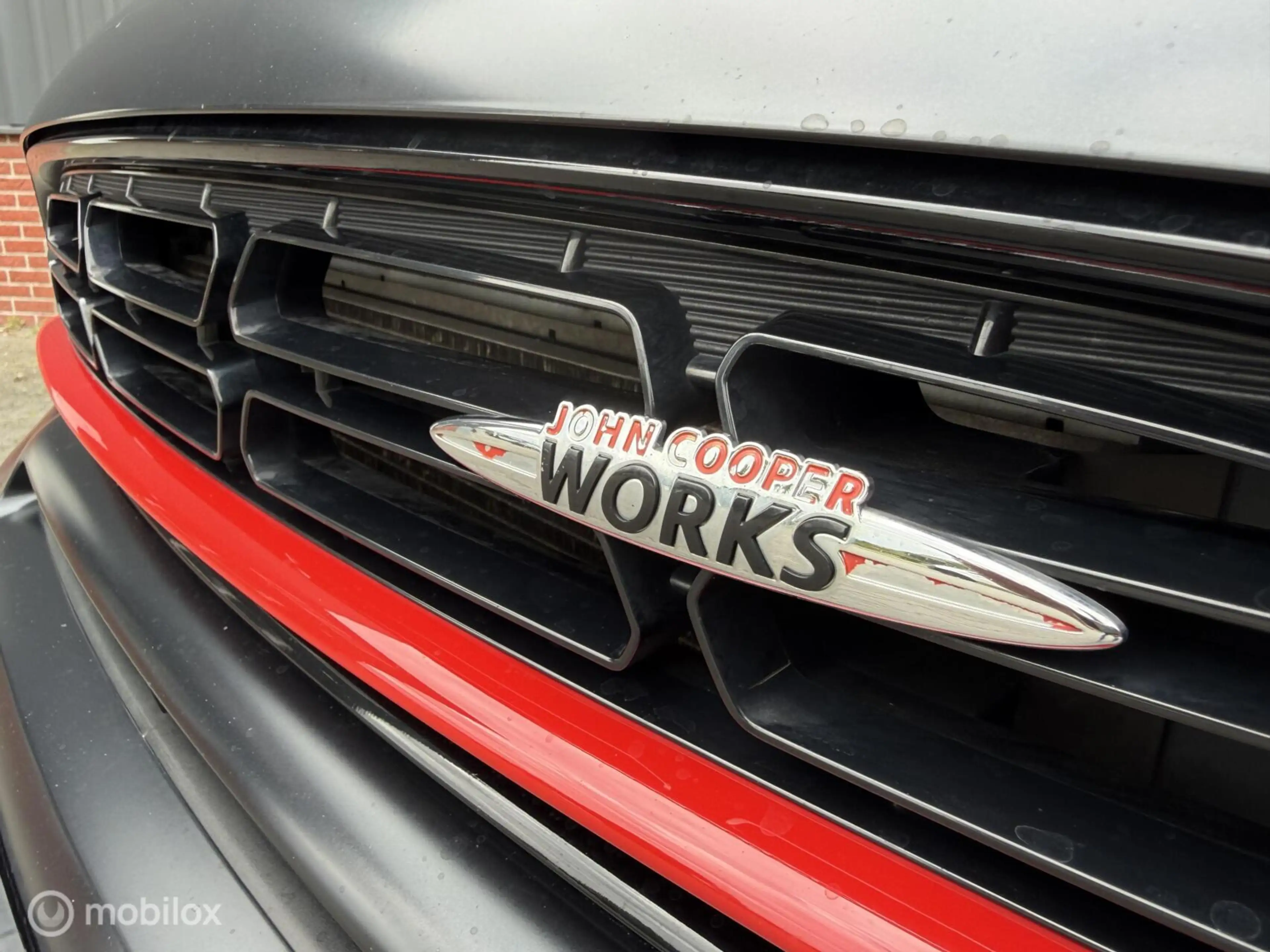 MINI John Cooper Works Countryman 1.6 ALL4 Pano Leer Cruise Xenon Harman Kardon 218 — photo 11