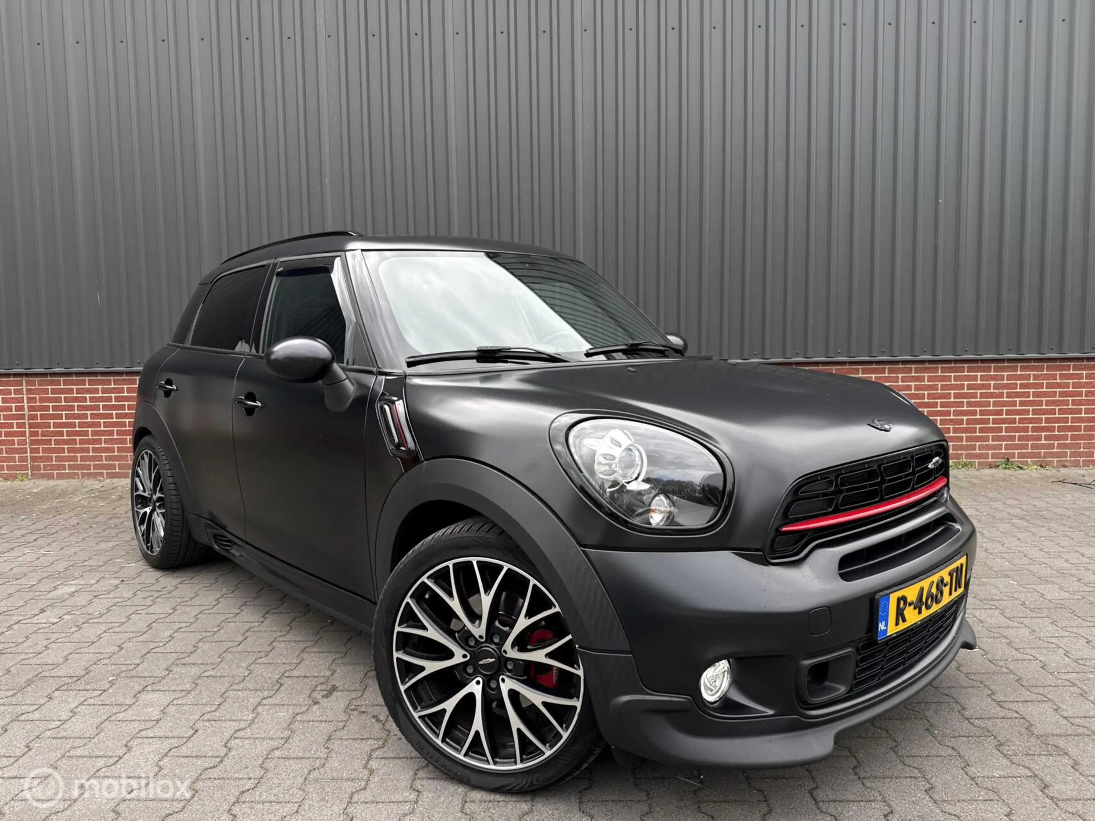 MINI John Cooper Works Countryman 1.6 ALL4 Pano Leer Cruise Xenon Harman Kardon 218 — photo 6
