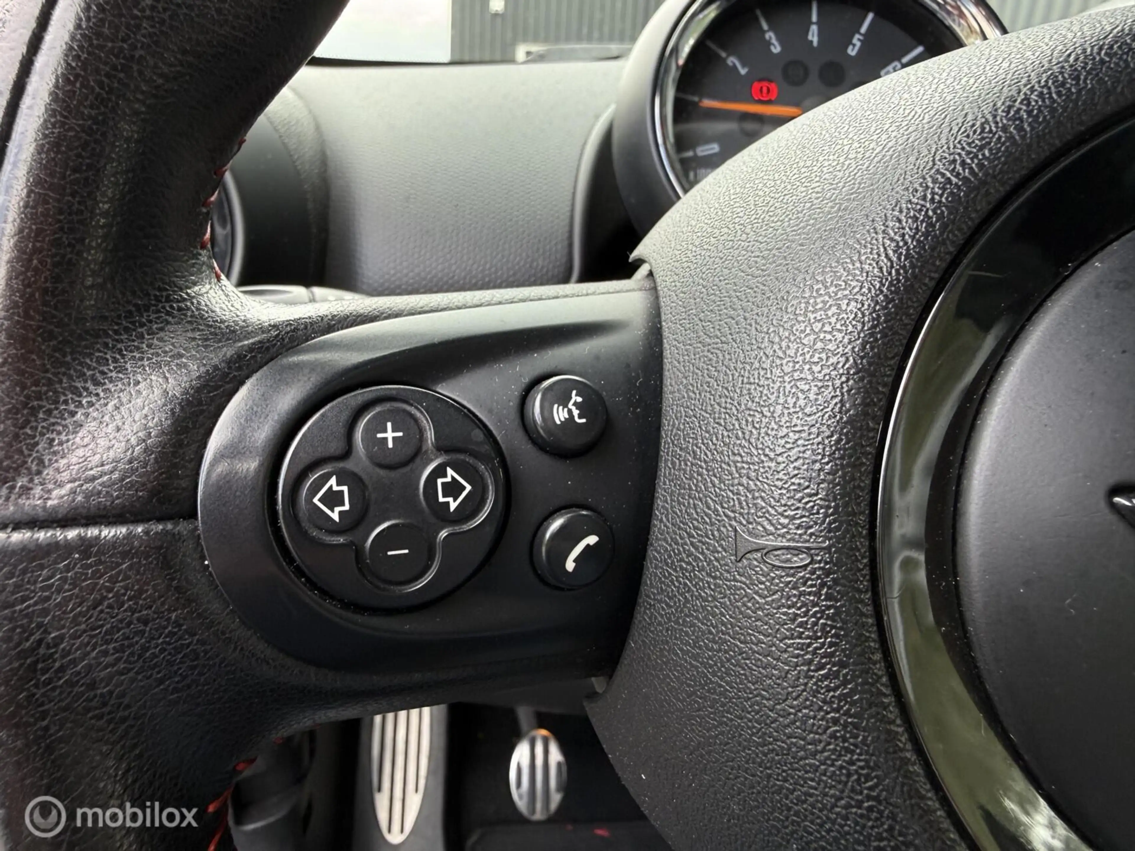 MINI John Cooper Works Countryman 1.6 ALL4 Pano Leer Cruise Xenon Harman Kardon 218 — photo 15