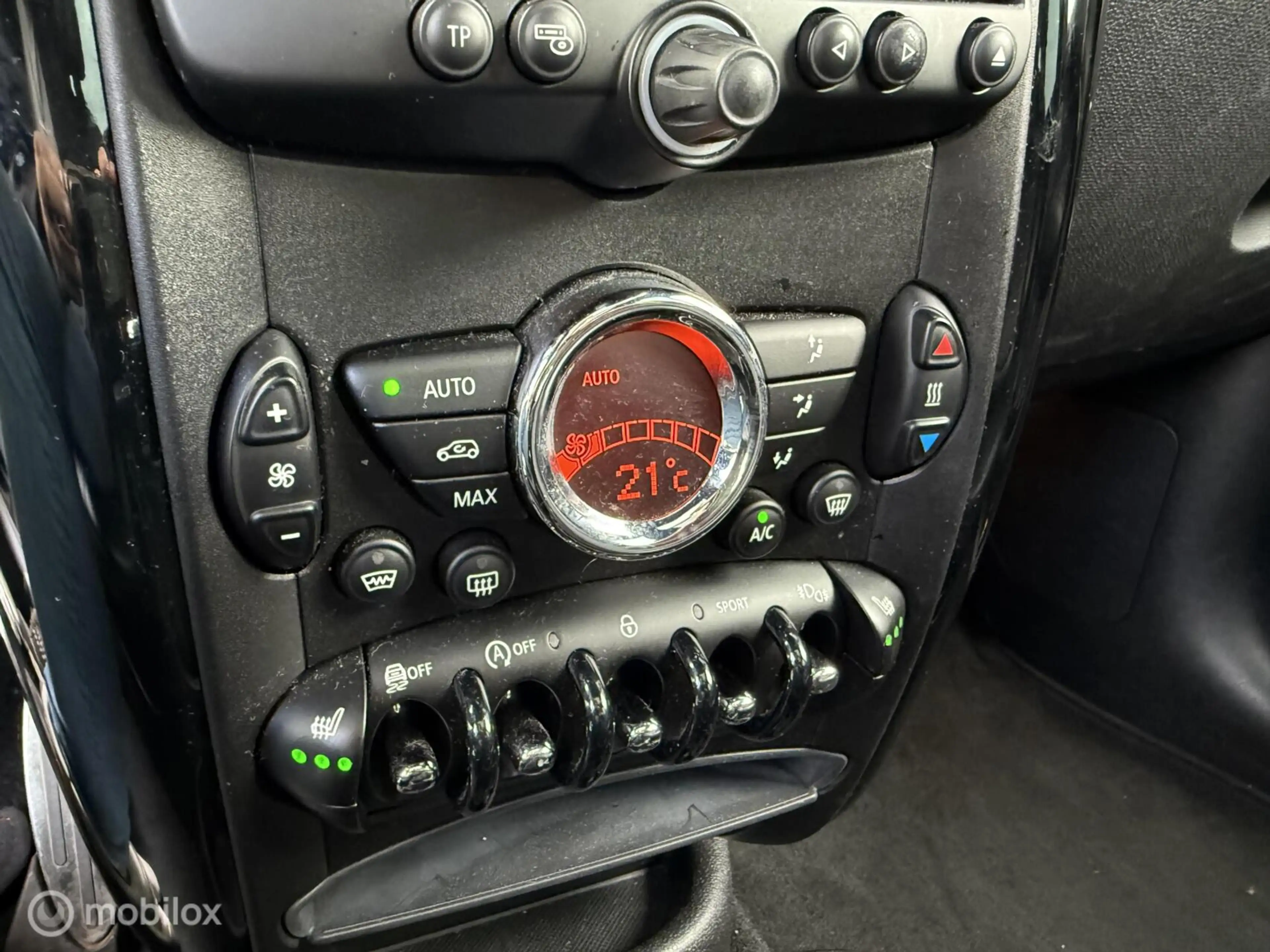 MINI John Cooper Works Countryman 1.6 ALL4 Pano Leer Cruise Xenon Harman Kardon 218 — photo 14